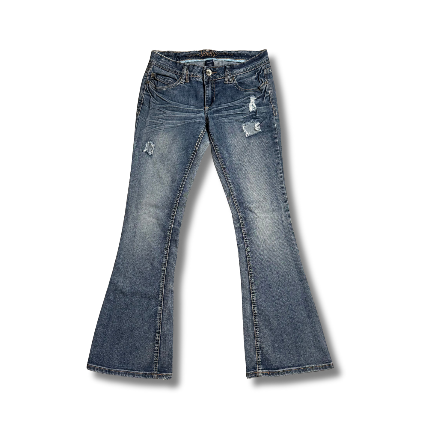 Vintage Bootcut Jeans (S)
