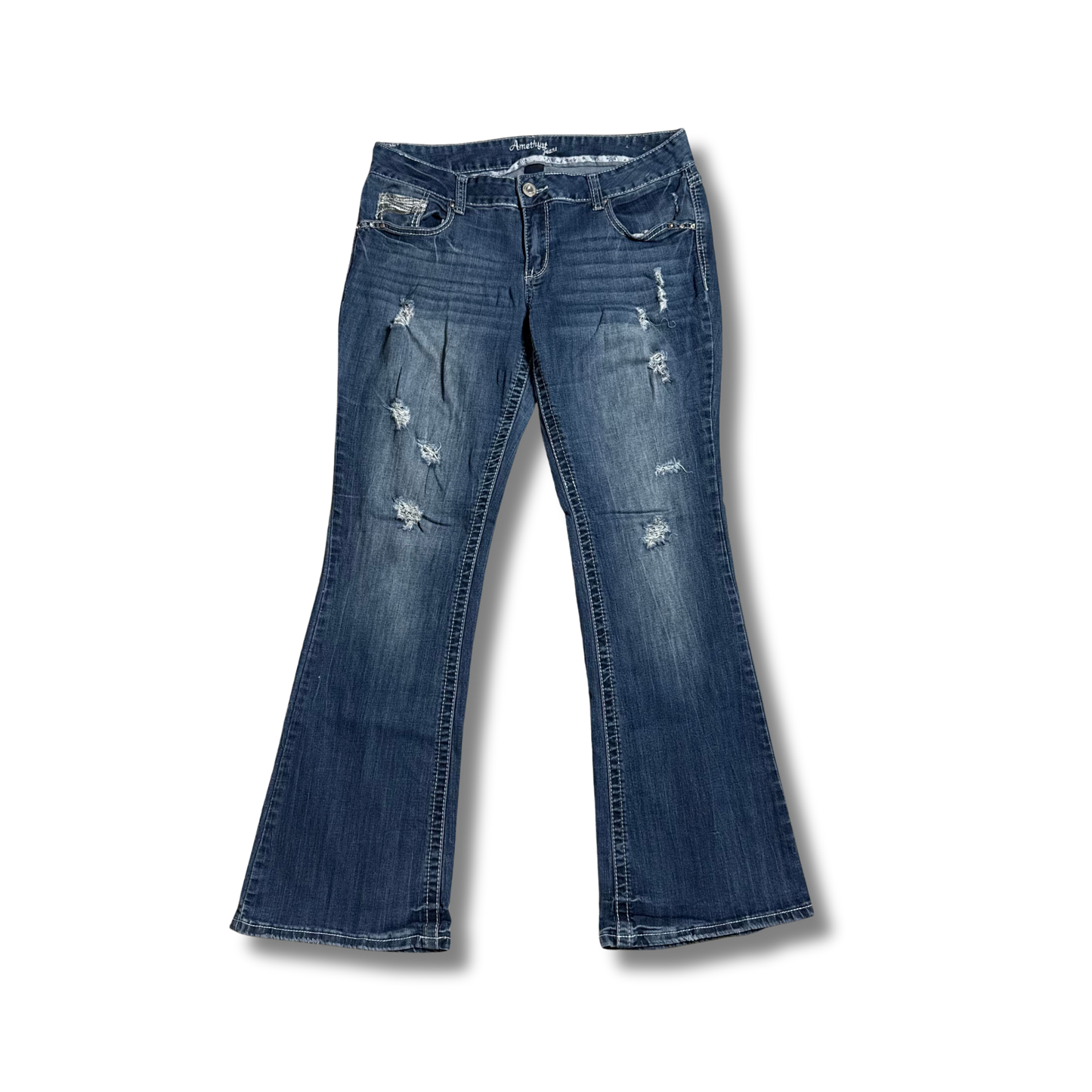 Vintage Bootcut Jeans (L)