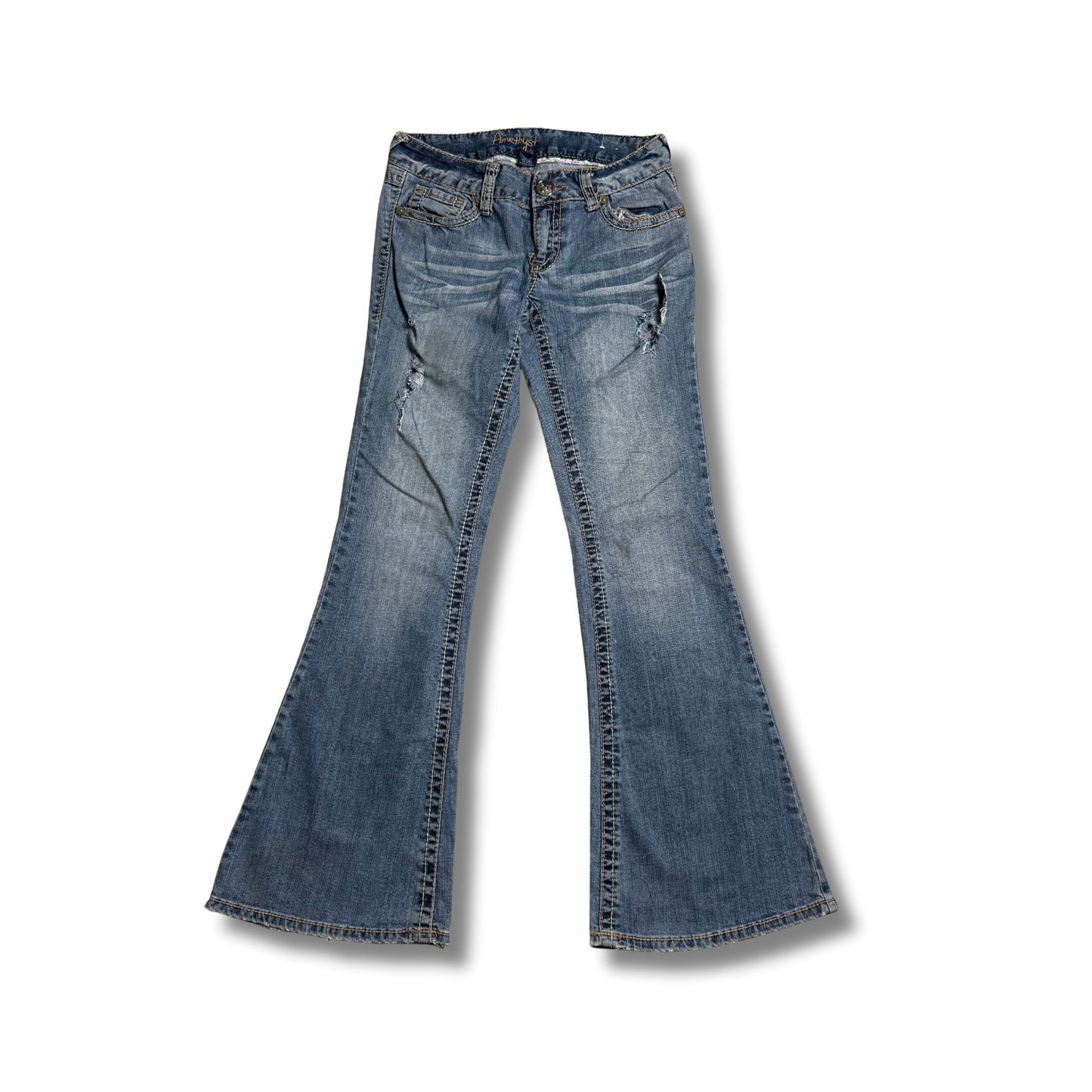 Vintage Bootcut Jeans (S)