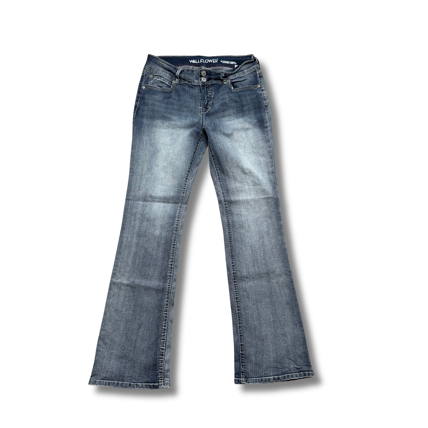 Vintage Bootcut Jeans (S)