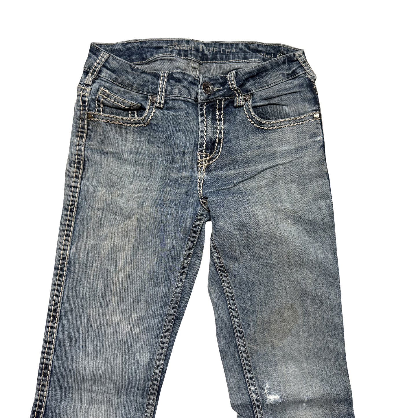 Vintage Flared Jeans (XS)