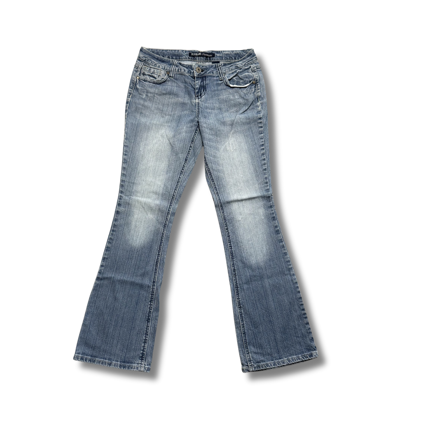 Vintage Flared Jeans (S)