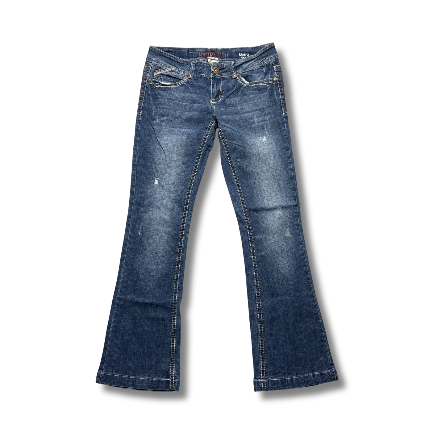 Vintage Flared Jeans (S)