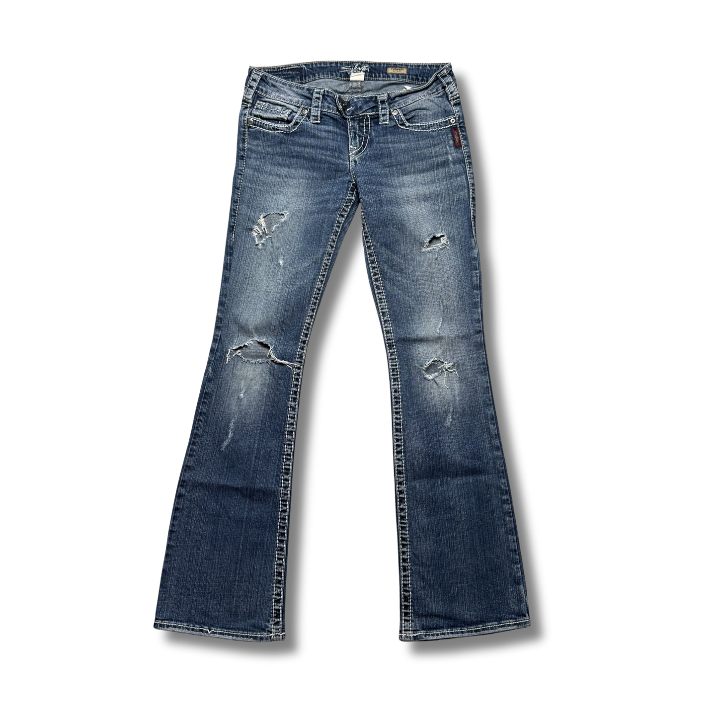 Vintage Flared Jeans (M)