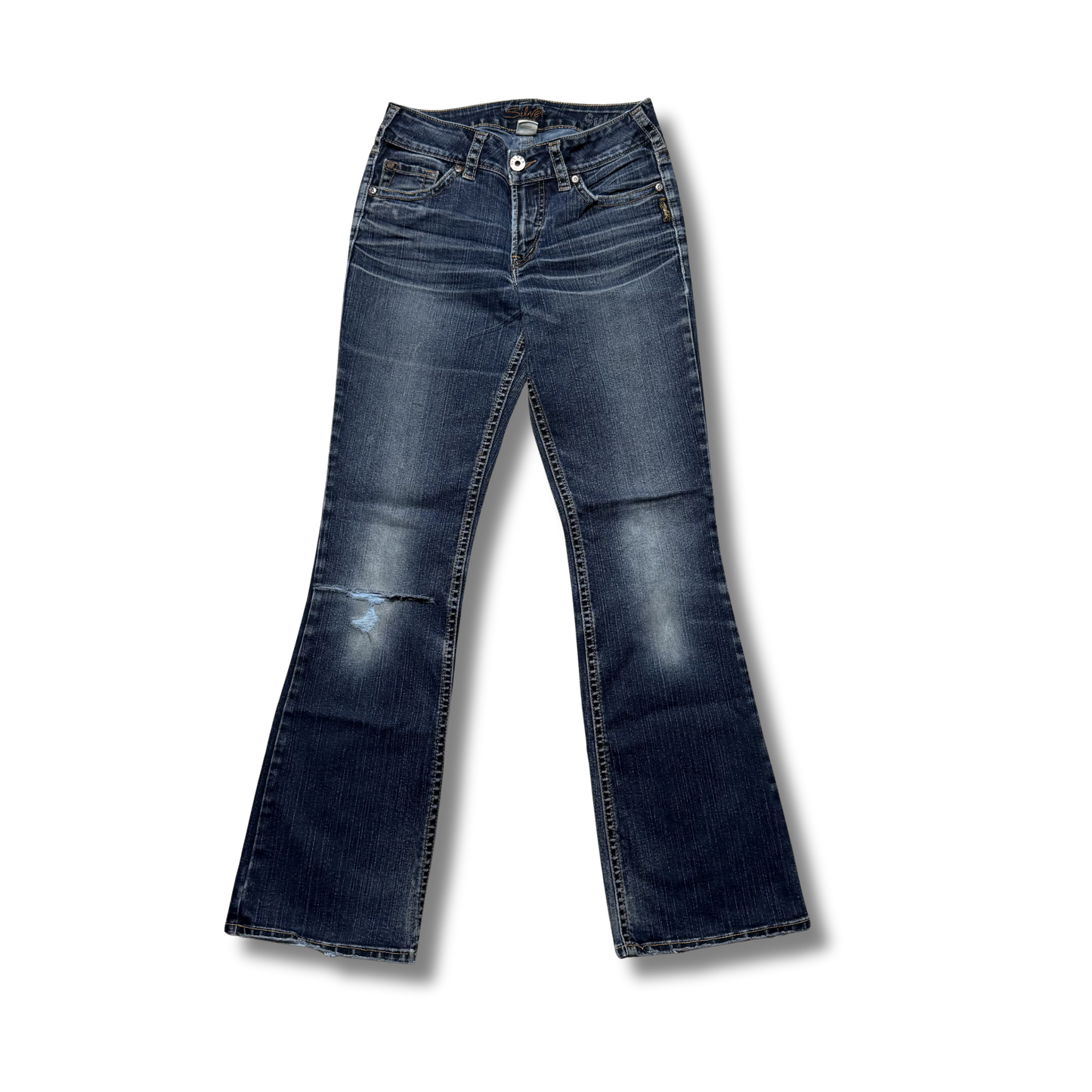 Vintage Flared Jeans (XS)