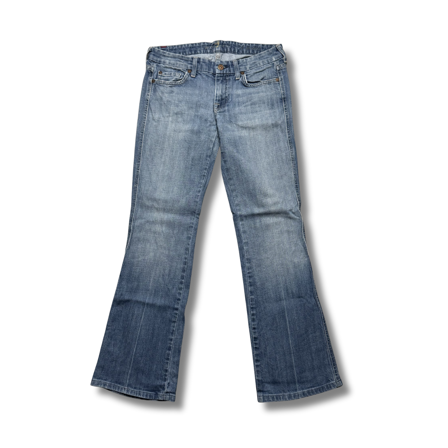 Vintage Flared Jeans (S)