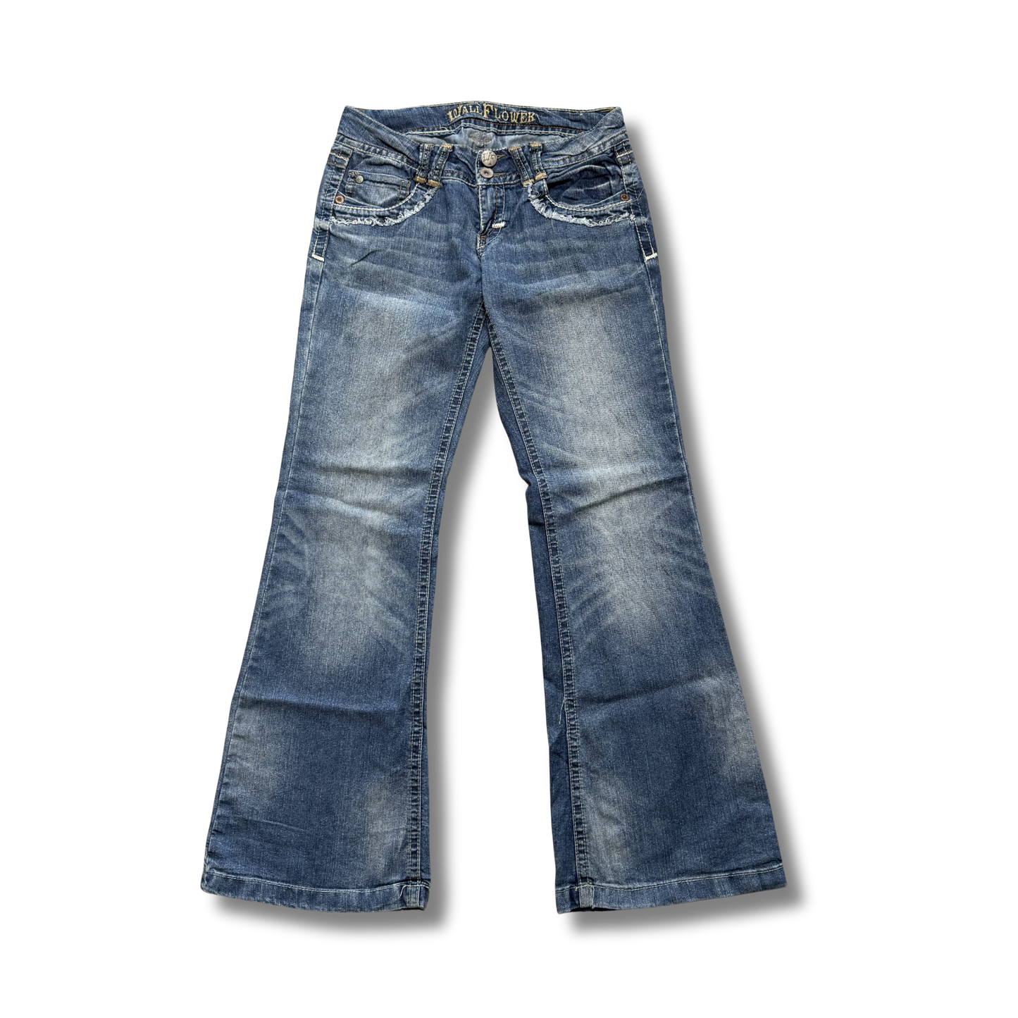 Vintage Flared Jeans (M)