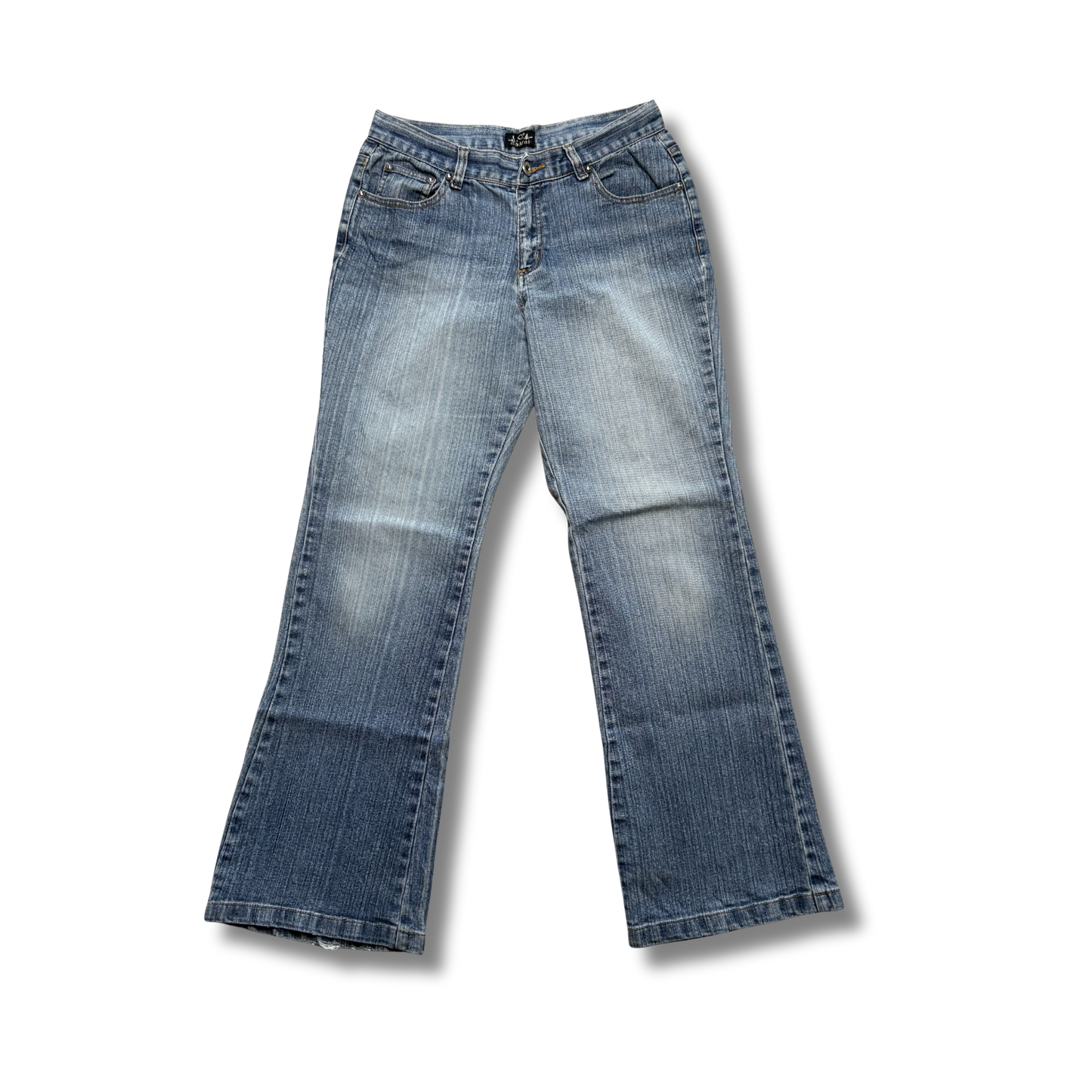 Vintage Flared Jeans (XS)