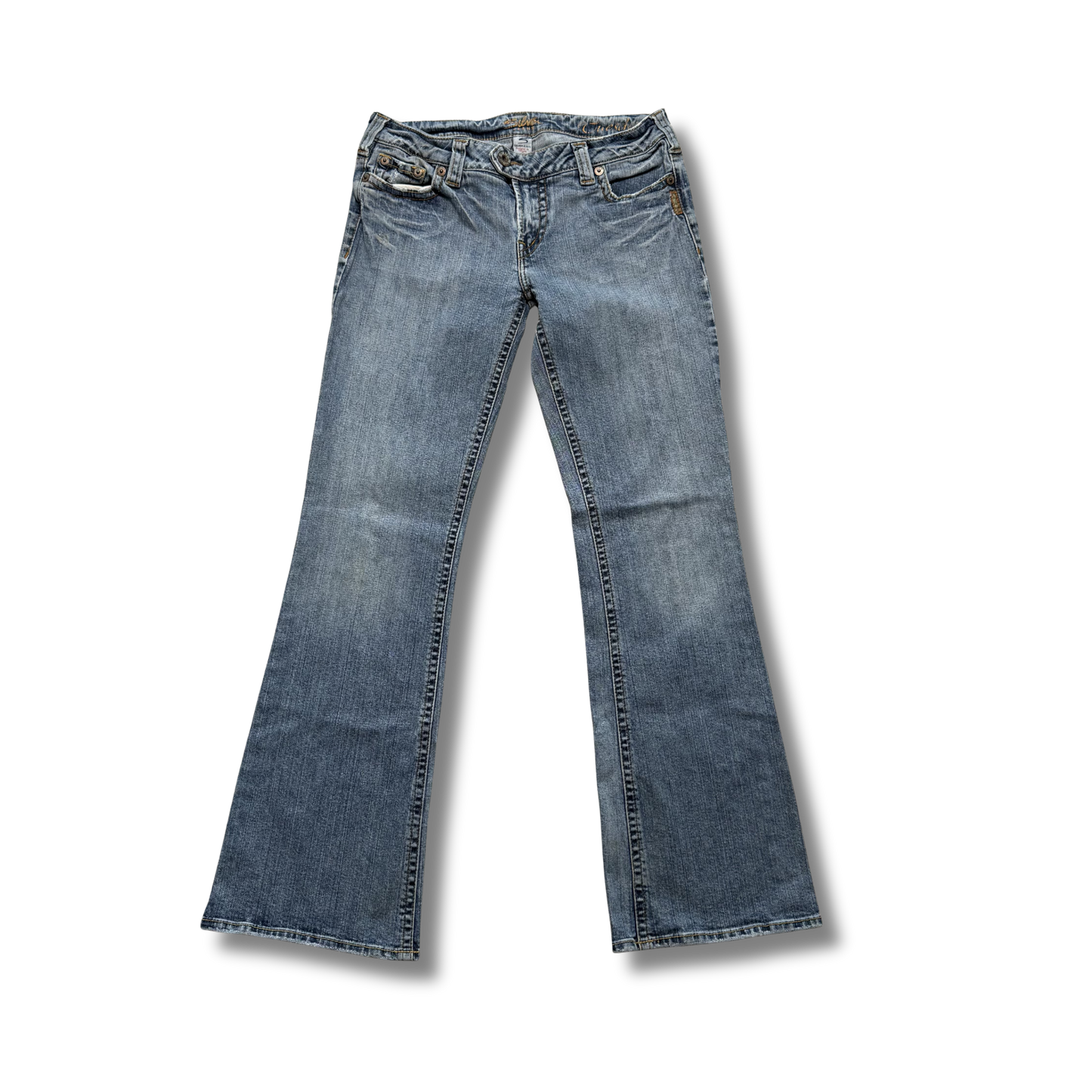 Vintage Flared Jeans (S)