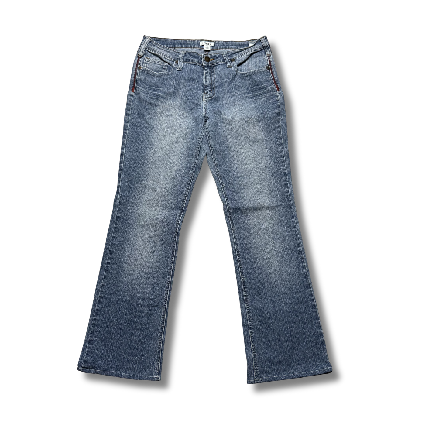 Vintage Flared Jeans (S)