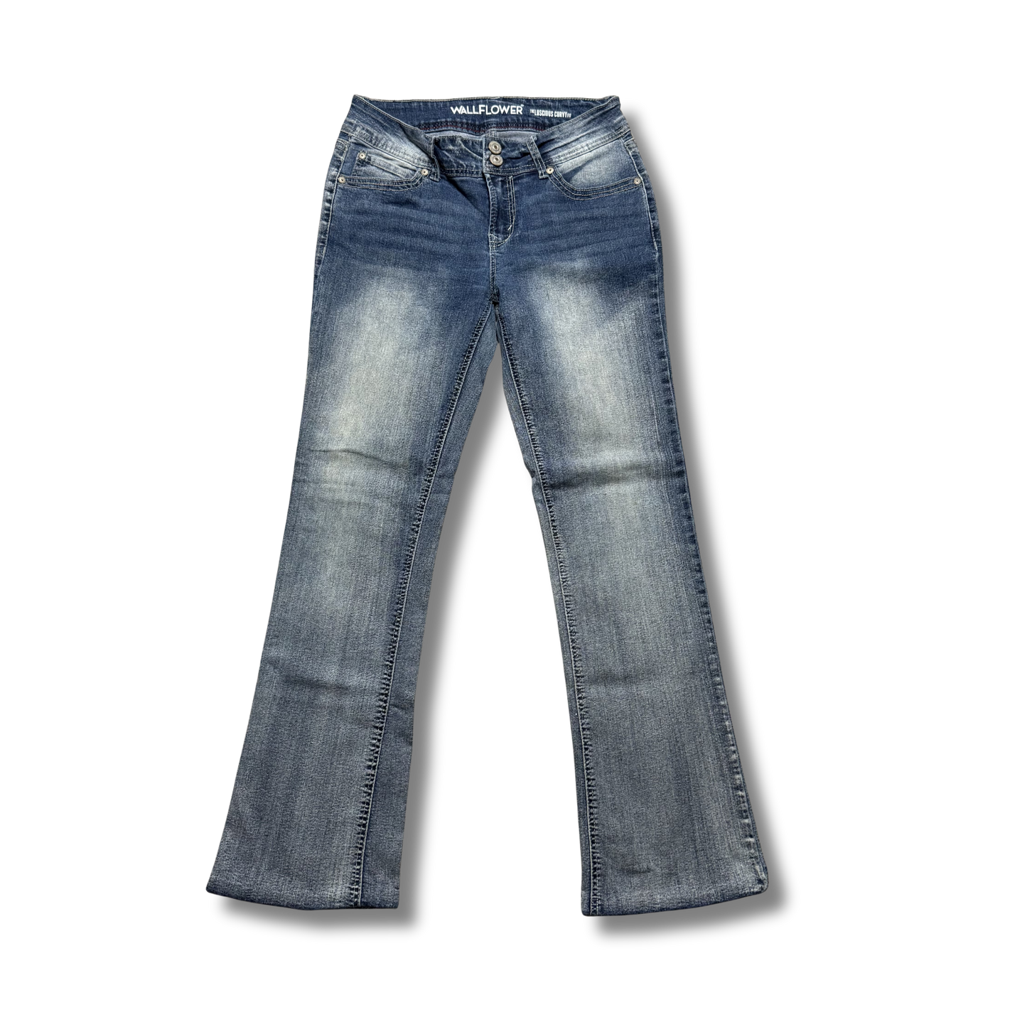 Vintage Flared Jeans (S)