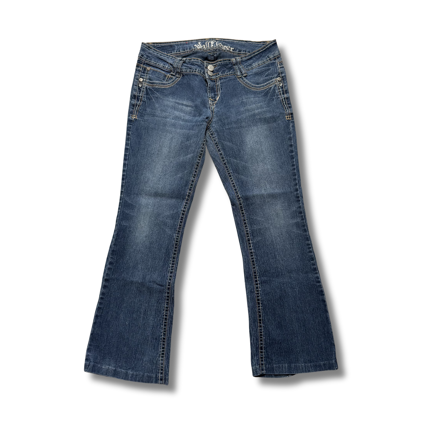 Vintage Flared Jeans (M)