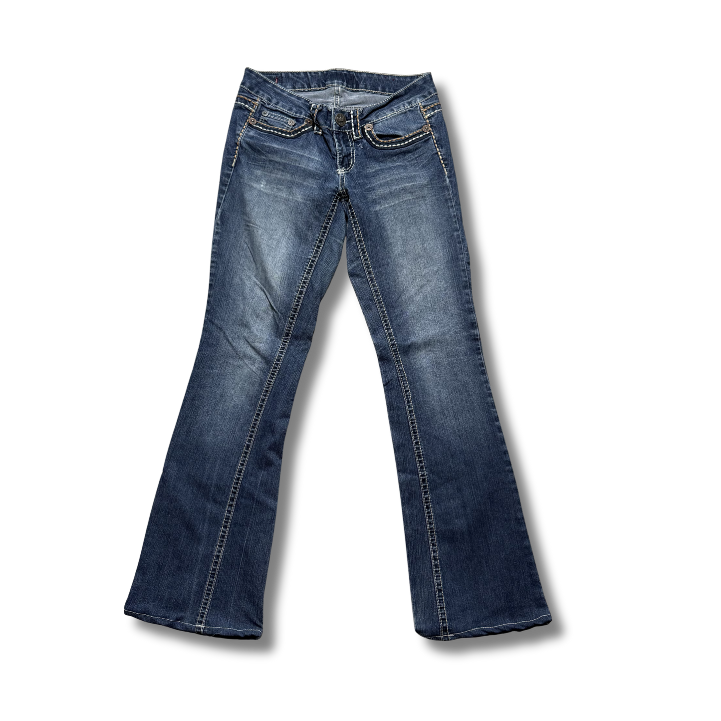Vintage Flared Jeans (XS)