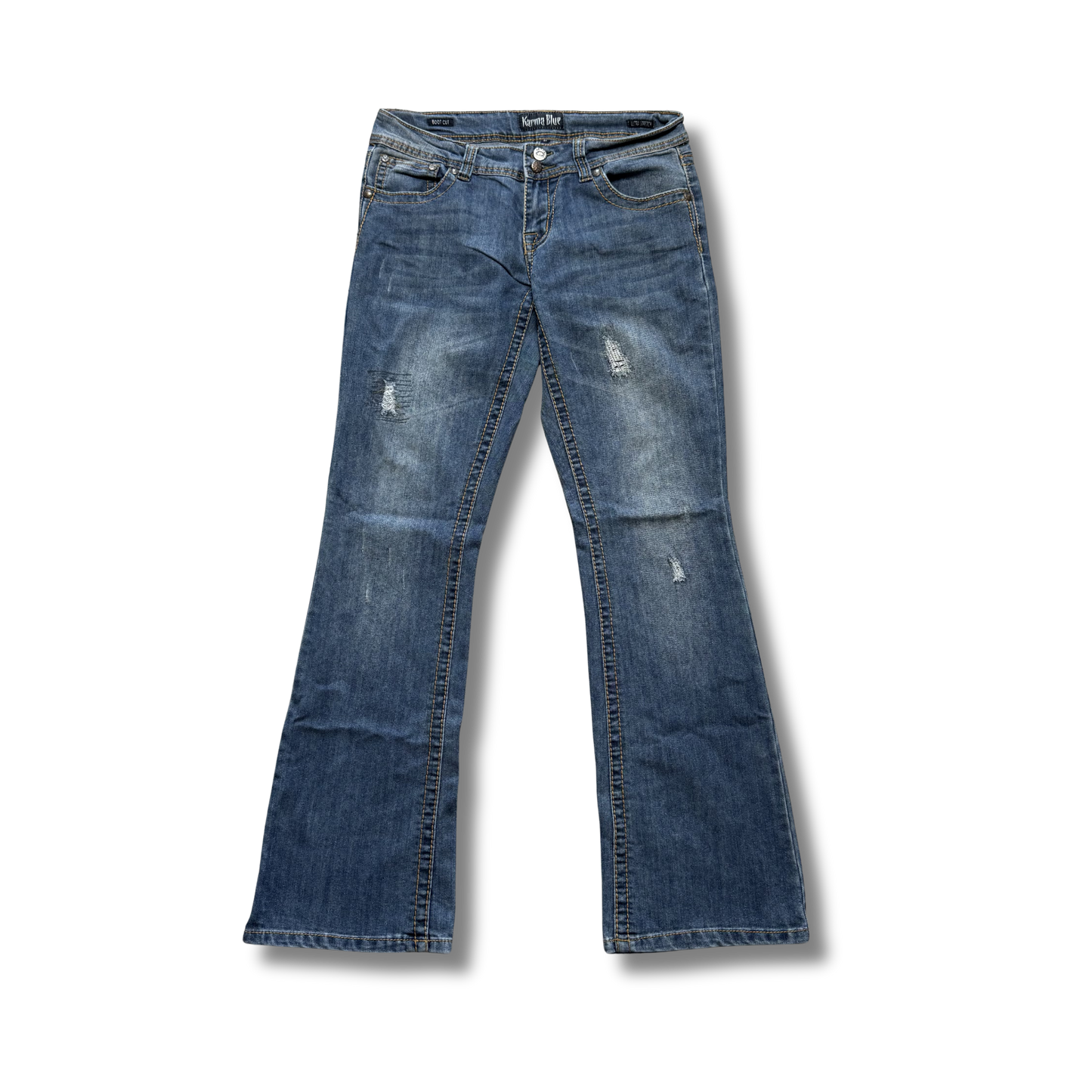 Vintage Flared Jeans (S)