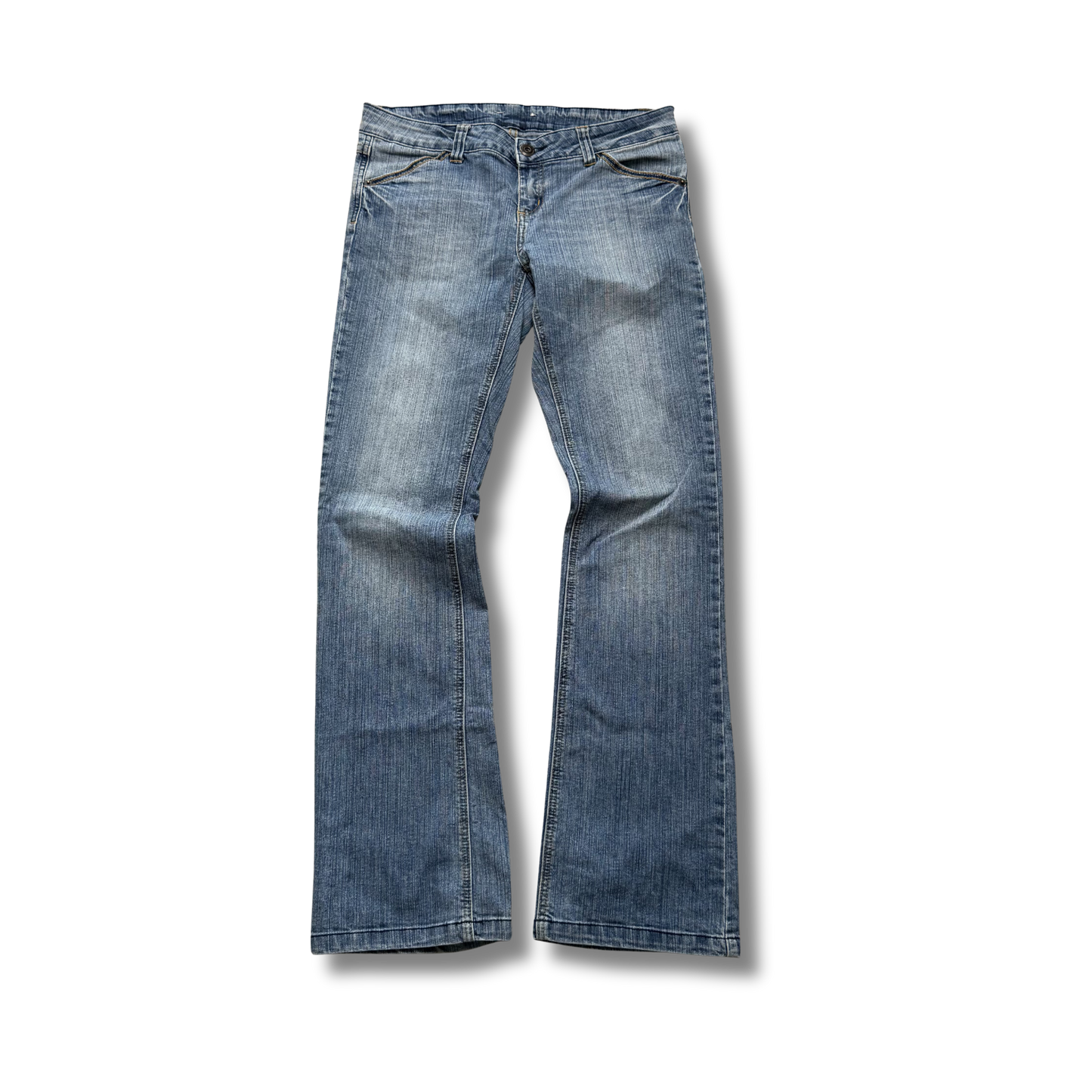 Vintage Flared Jeans (M)
