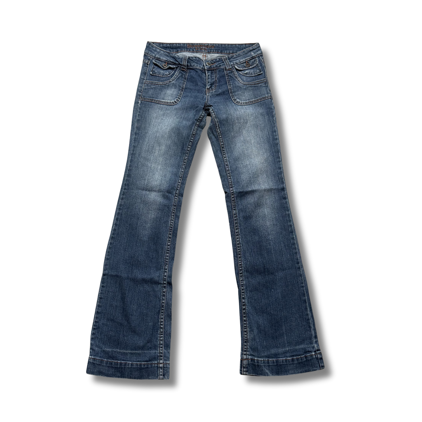 Vintage Flared Jeans (S)