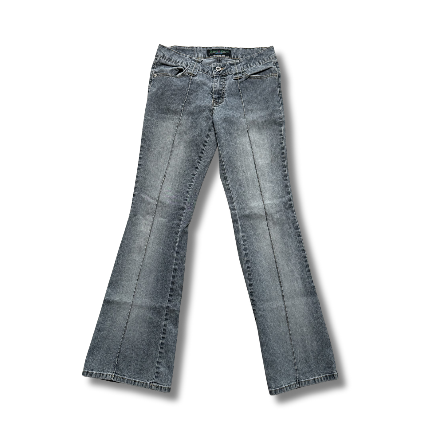 Vintage Flared Jeans (XS)