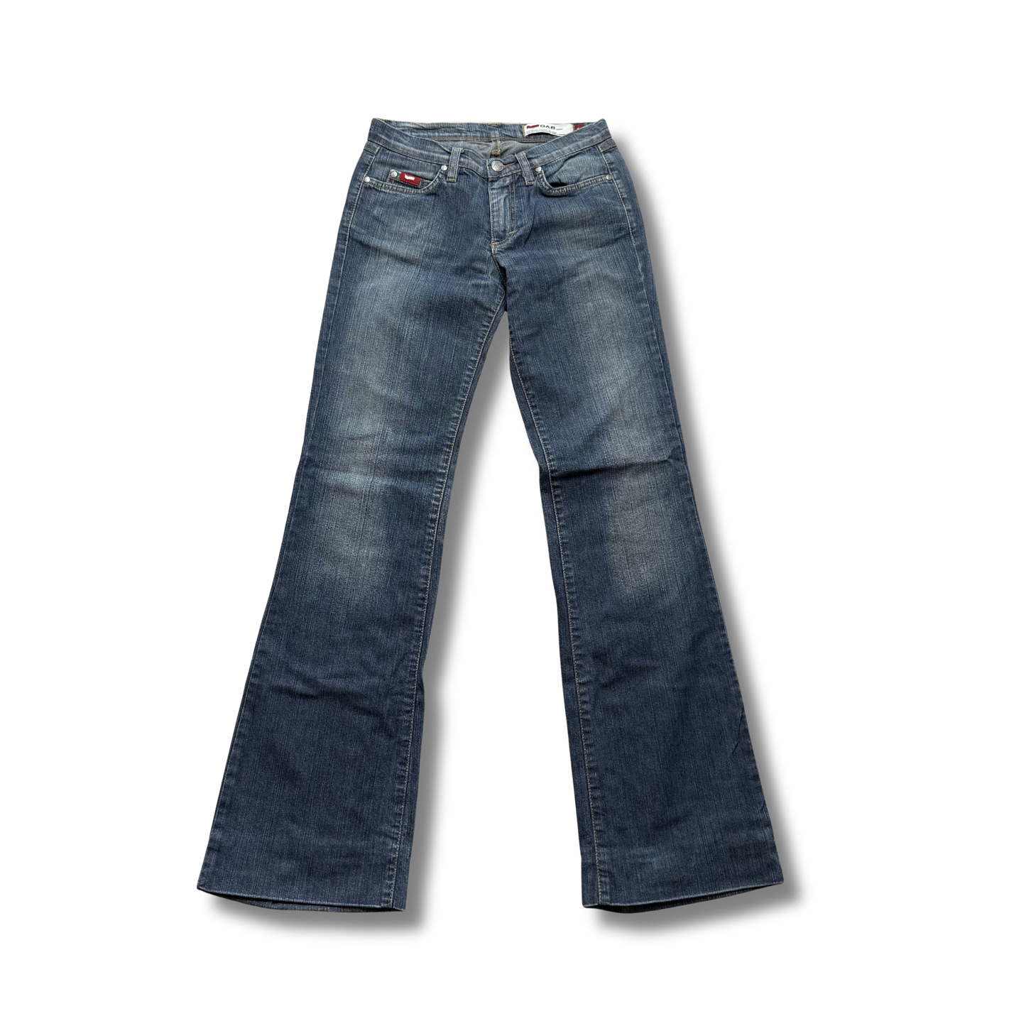 Vintage Flared Jeans (XS)