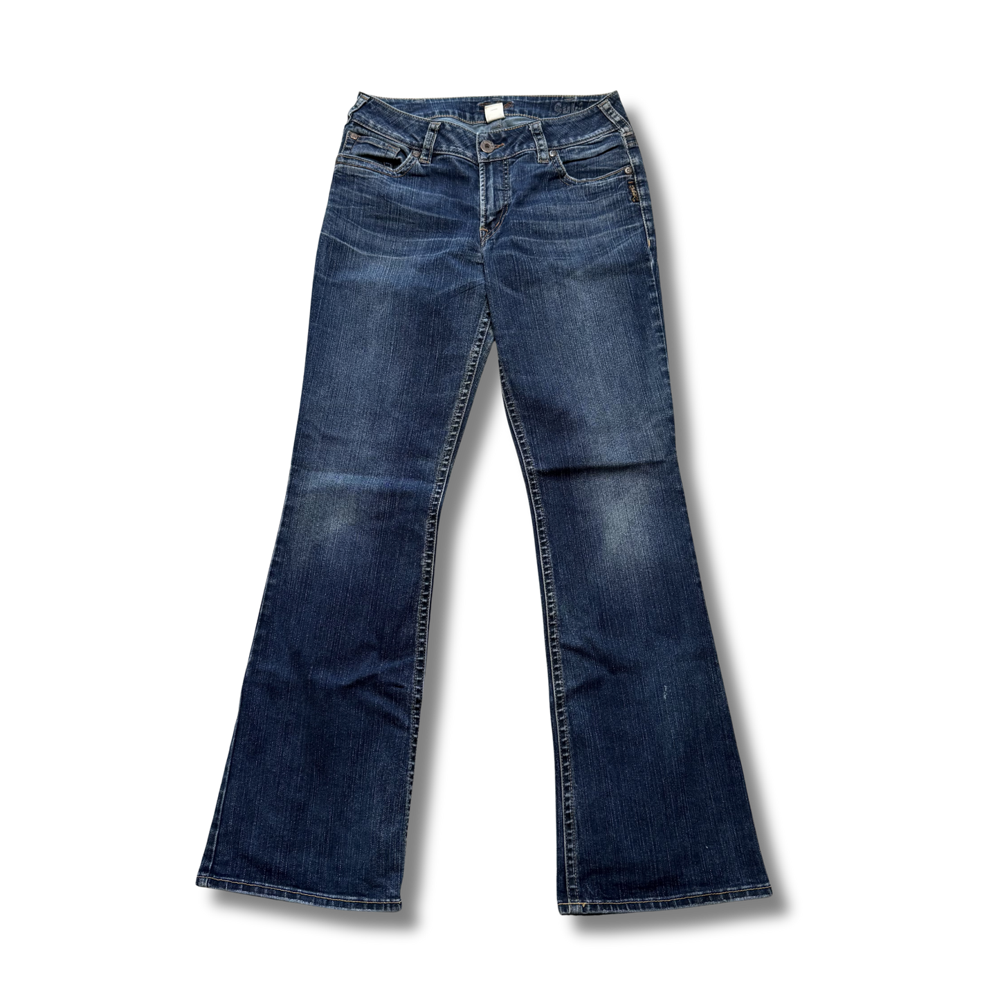 Vintage Flared Jeans (S)