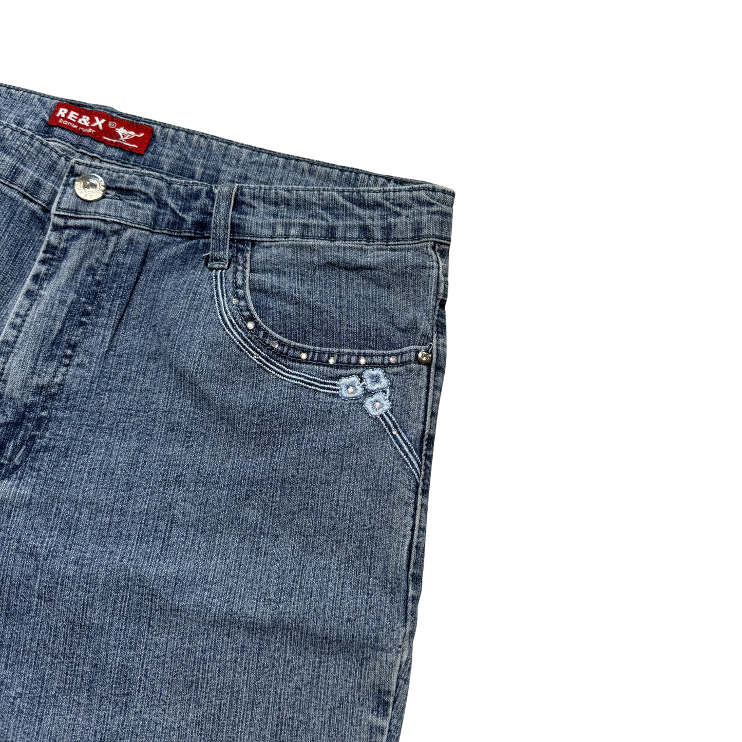 Vintage Flared Jeans (M)