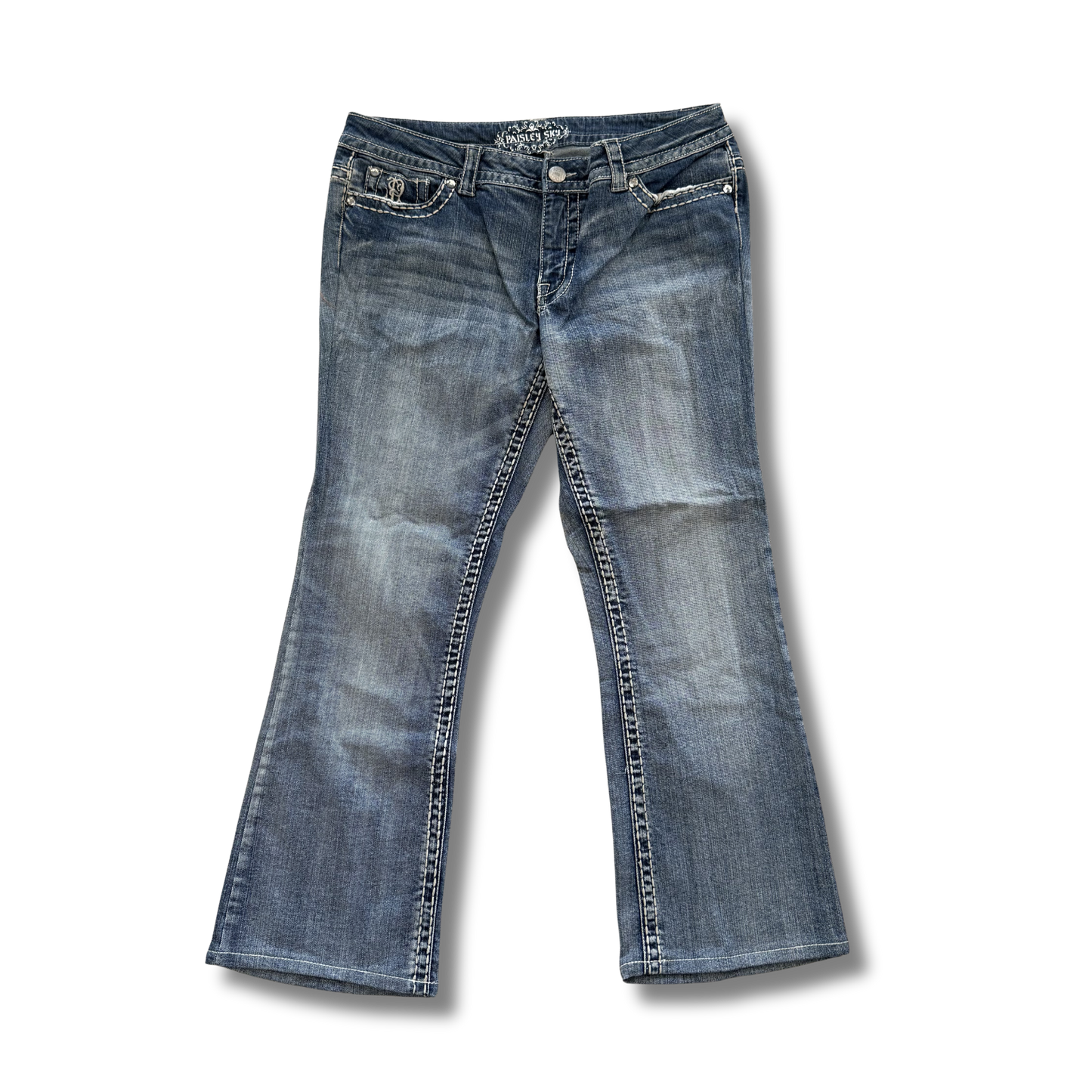 Vintage Bootcut Jeans (L)