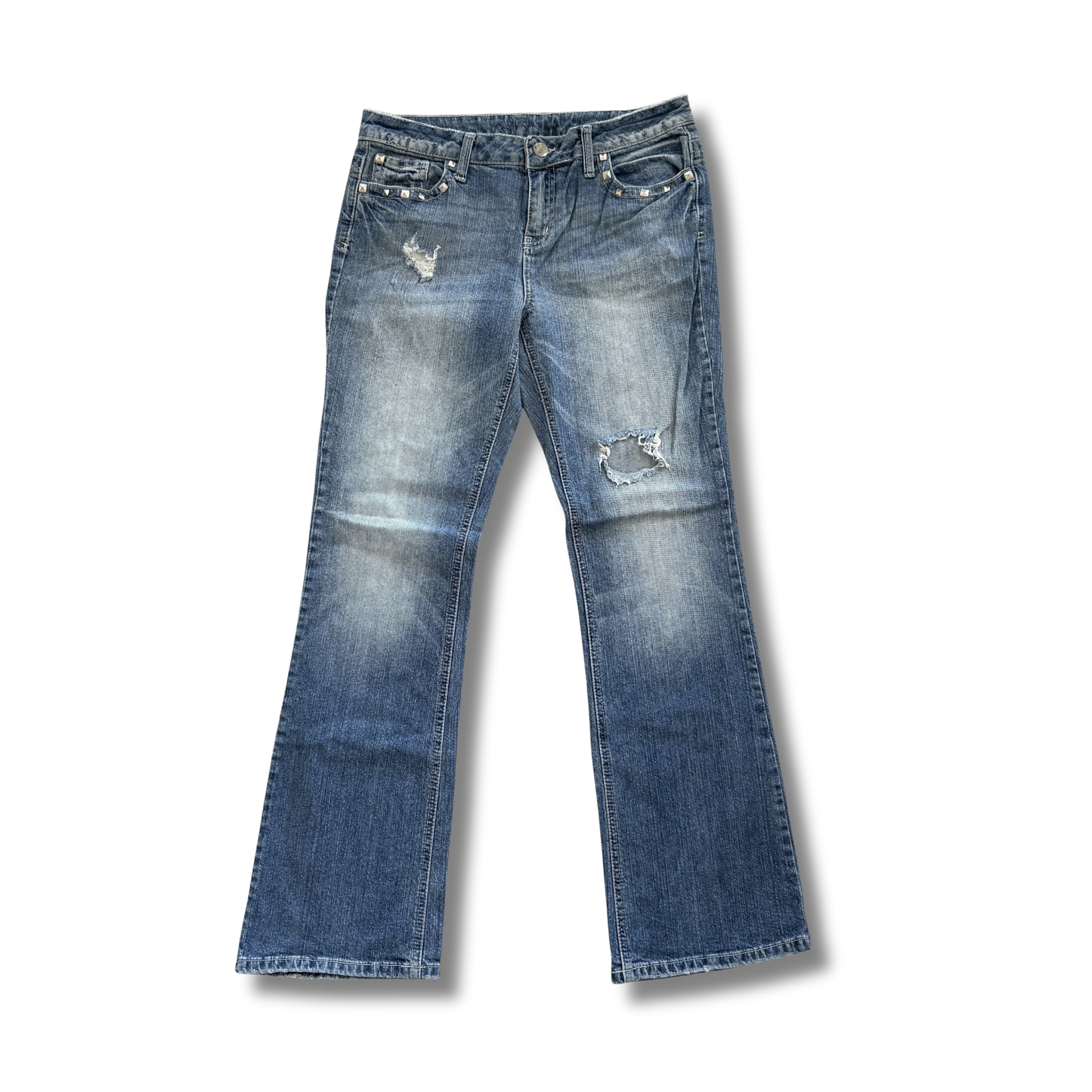 Vintage Flared Jeans (M)