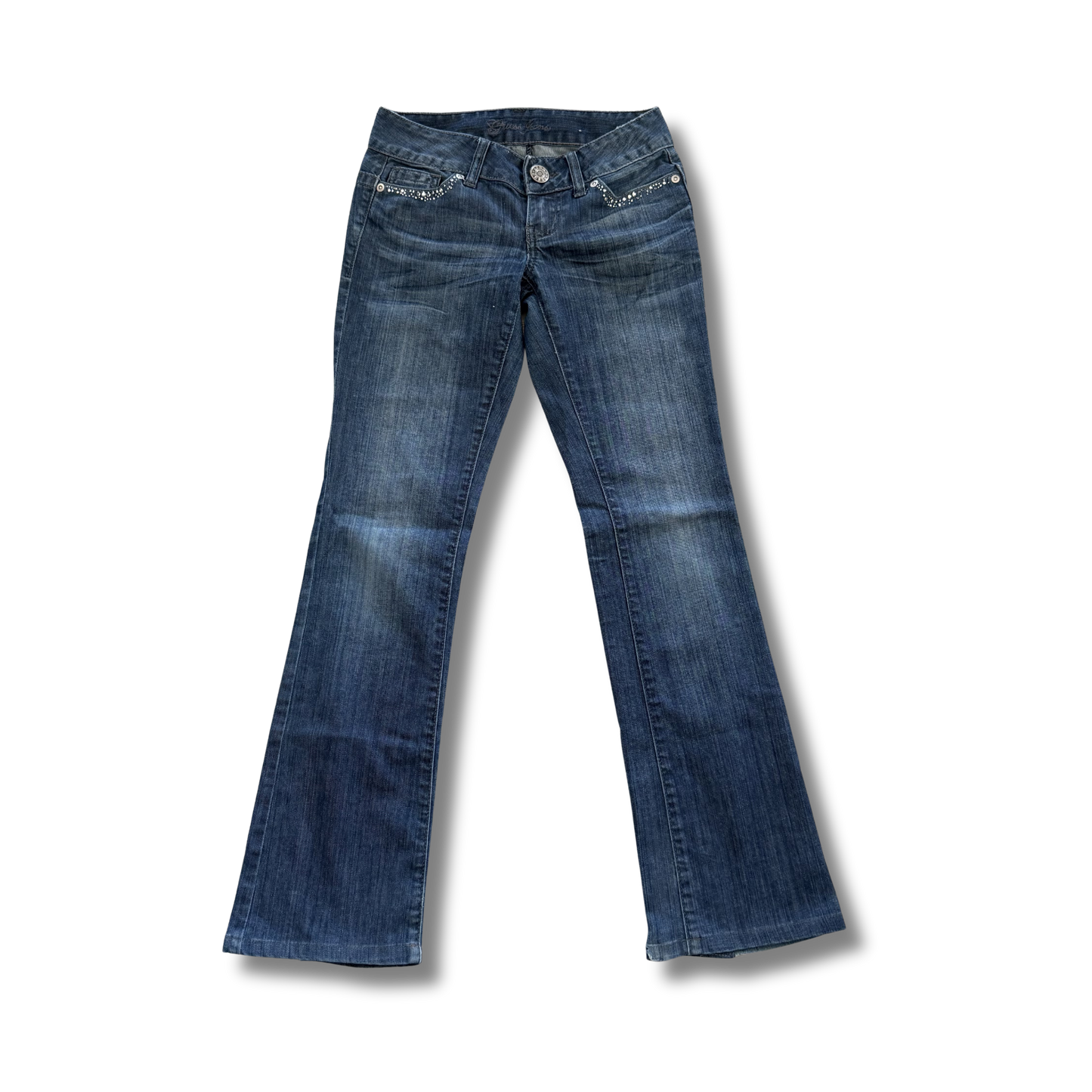 Vintage Flared Jeans (XS)
