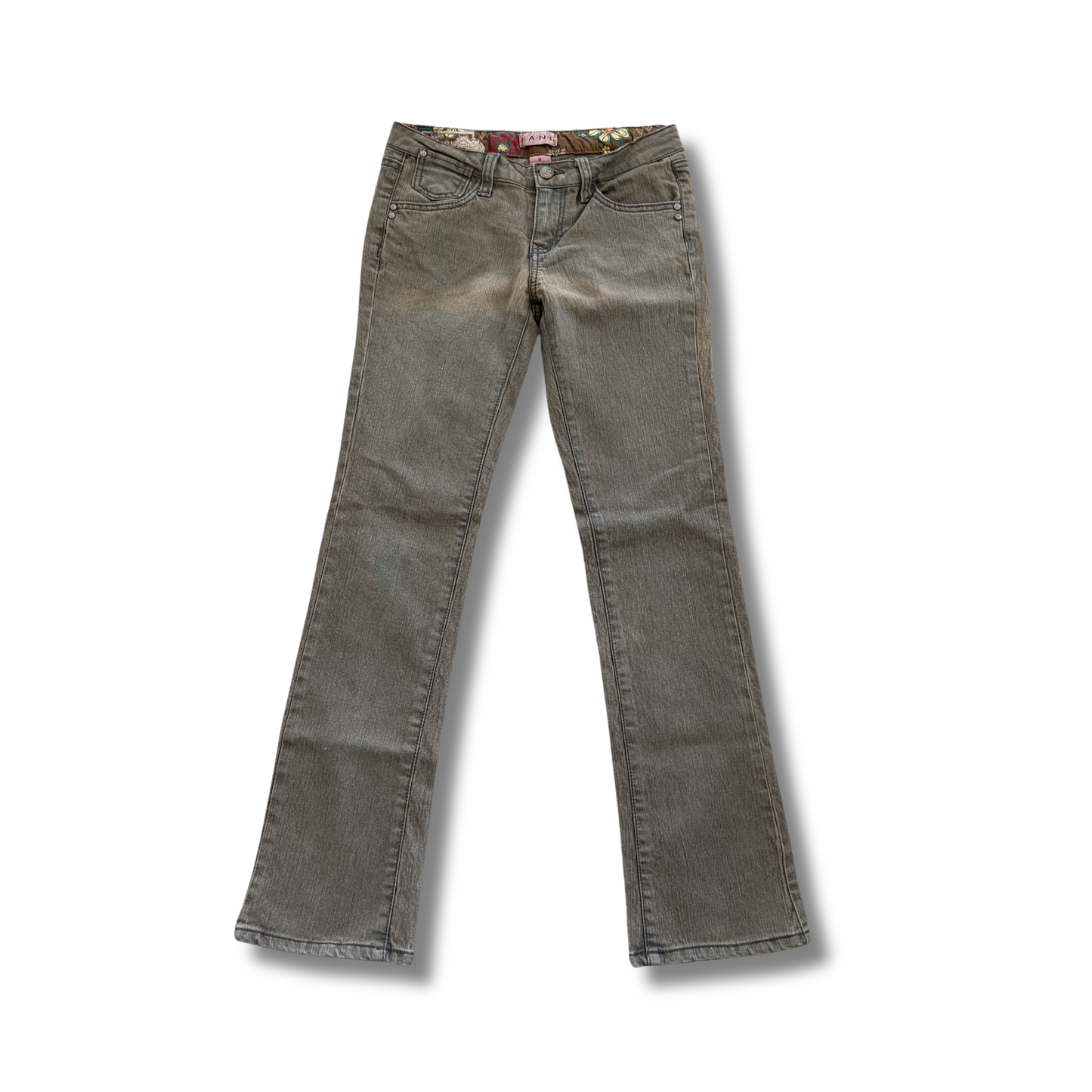 Vintage Flared Jeans (XS)