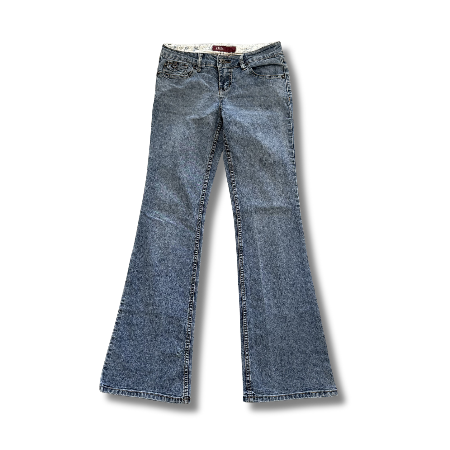 Vintage Flared Jeans (XS)