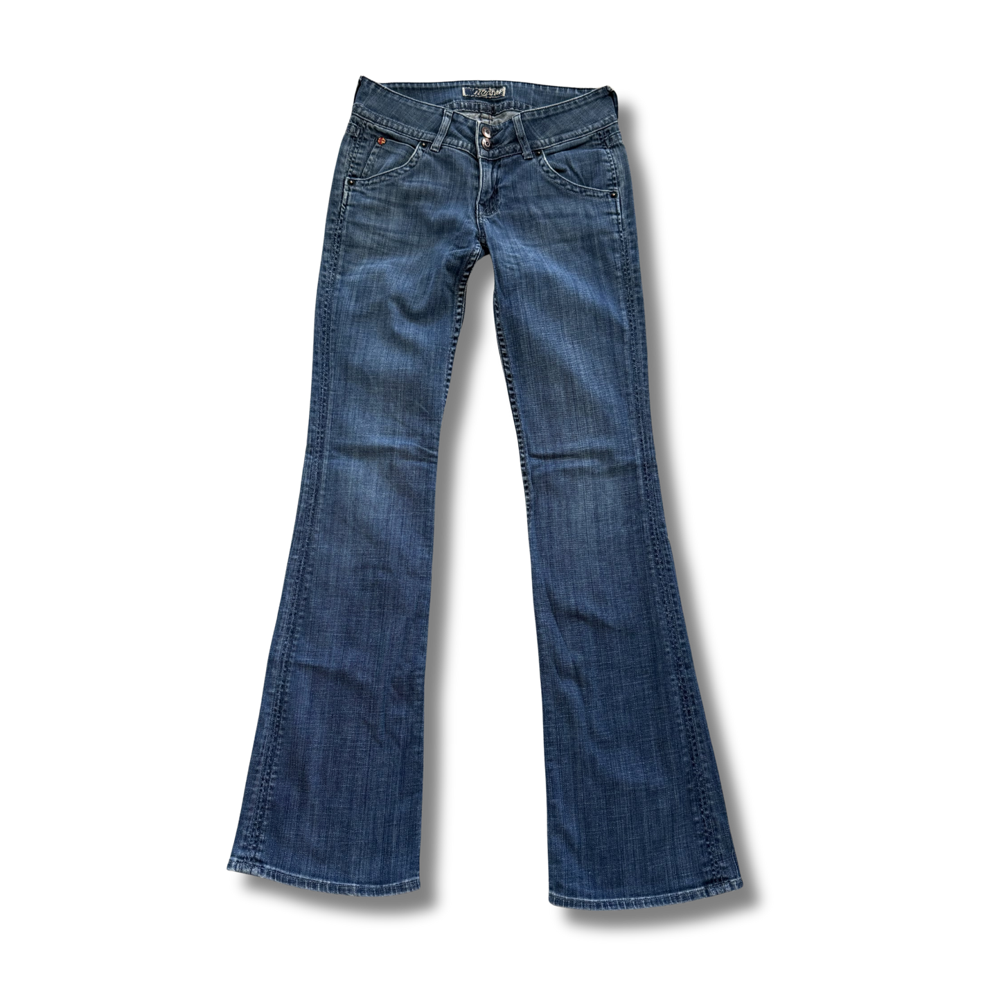Vintage Flared Jeans (XS)