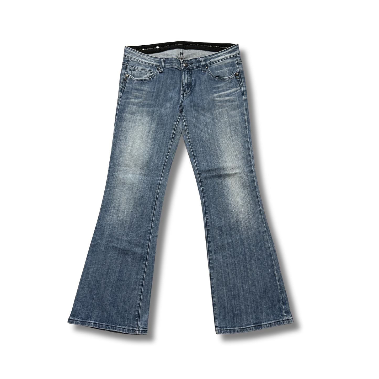 Vintage Bootcut Jeans (L)