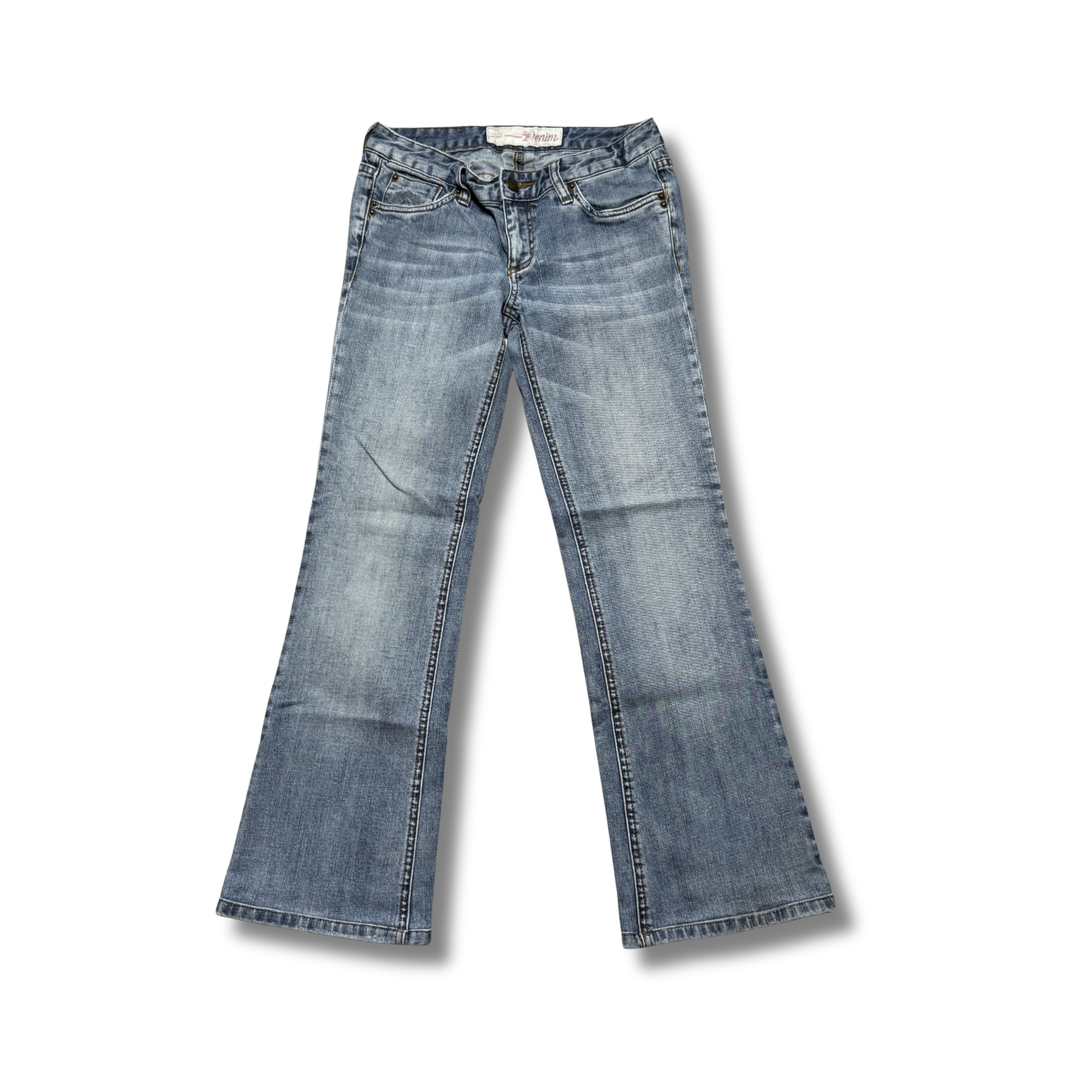 Vintage Flared Jeans (XS)