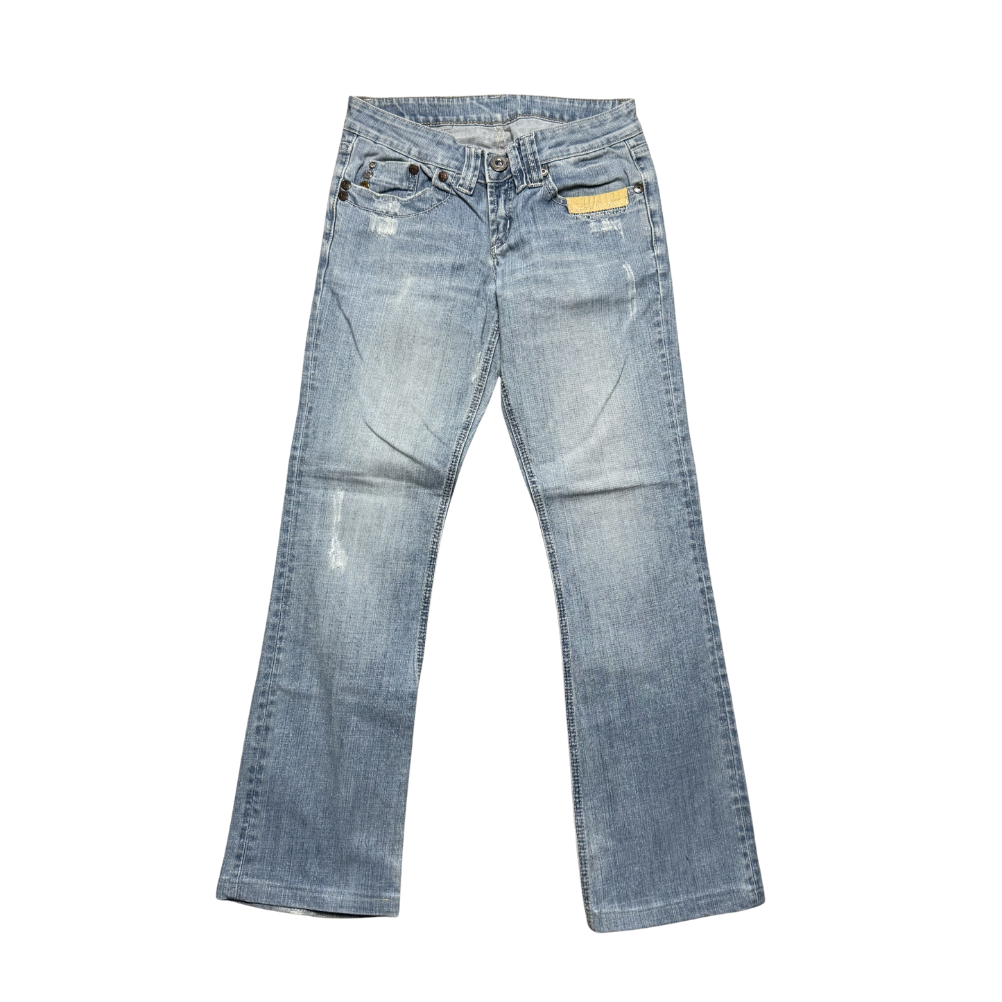 Vintage Flared Jeans (XS)