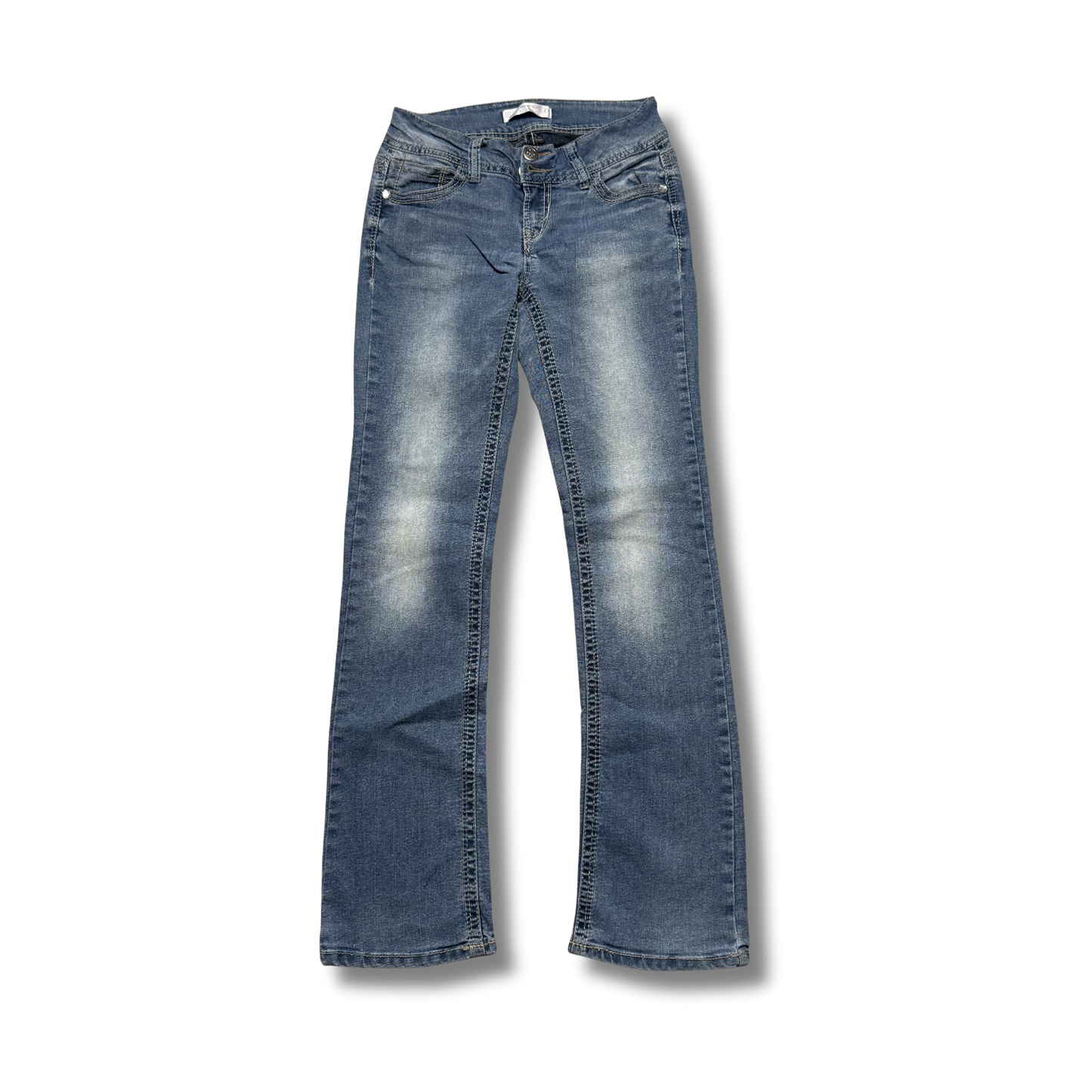 Vintage Flared Jeans (XS)