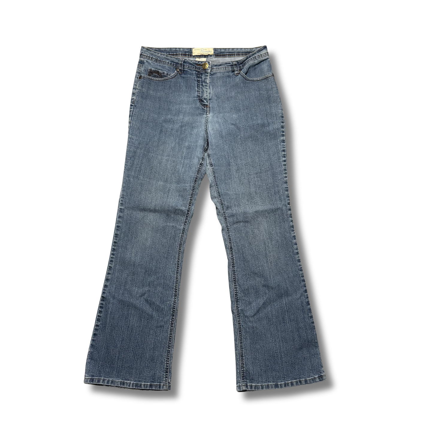 Vintage Flared Jeans (M)