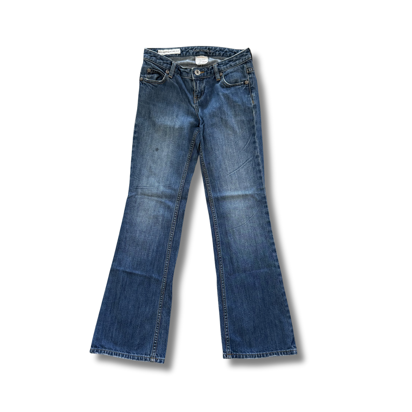 Vintage Flared Jeans (XS)