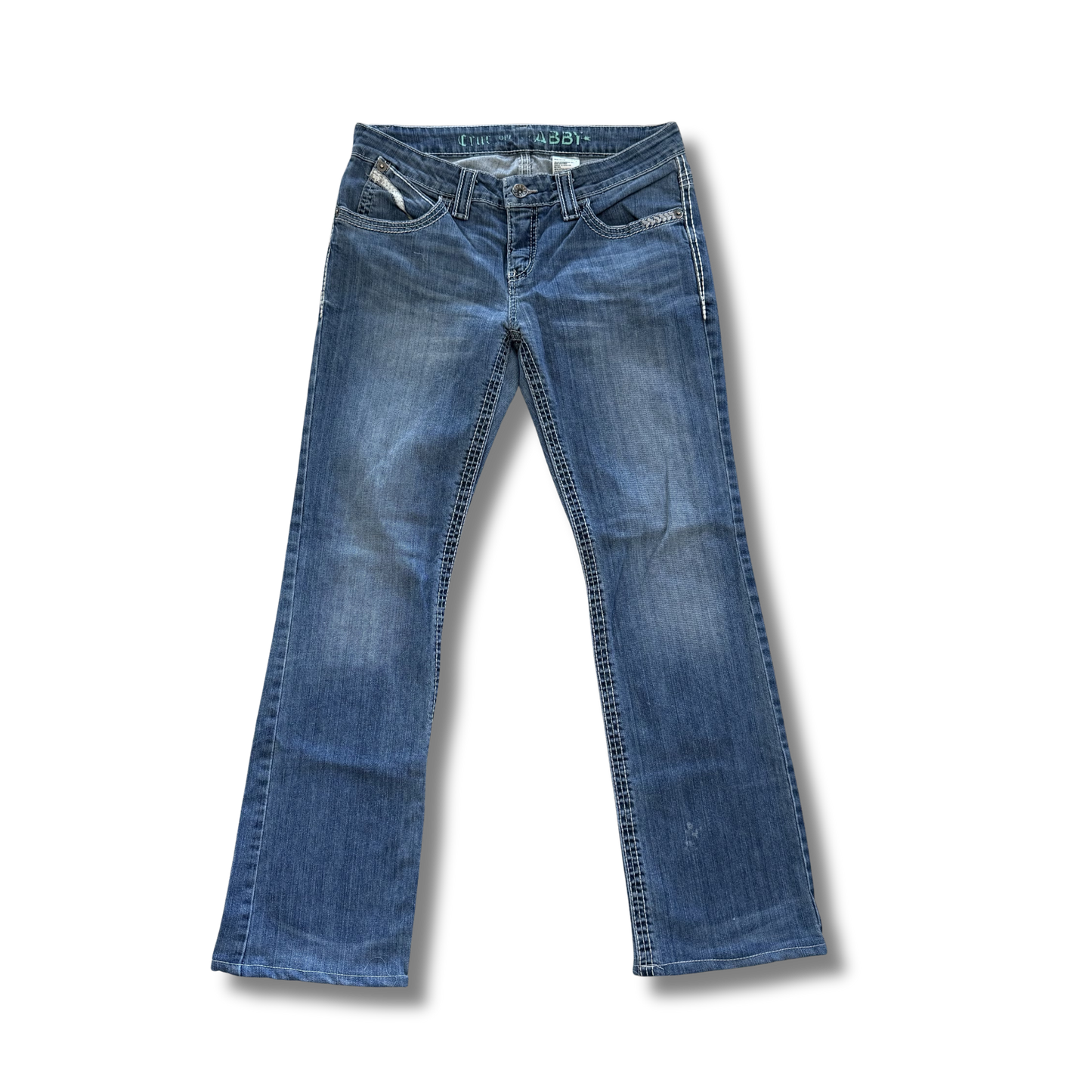 Vintage Flared Jeans (M)