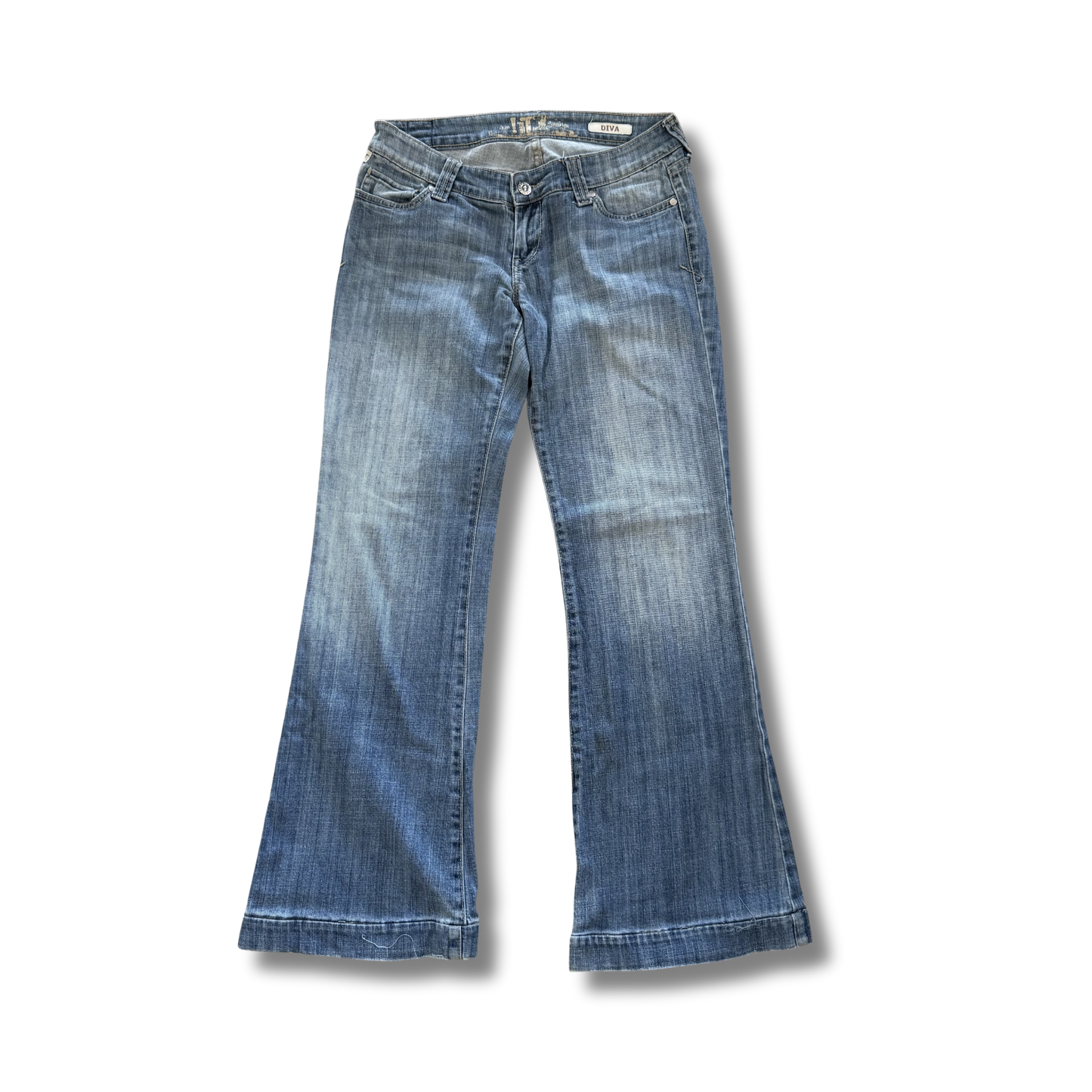 Vintage Flared Jeans (M)