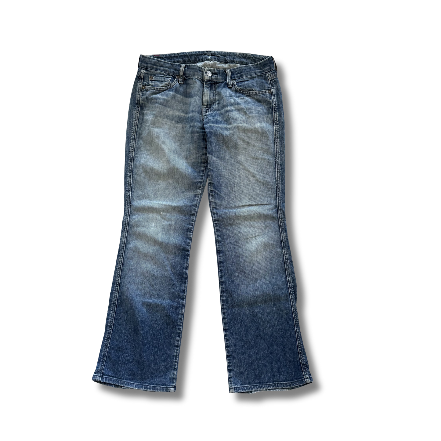 Vintage Bootcut Jeans (L)