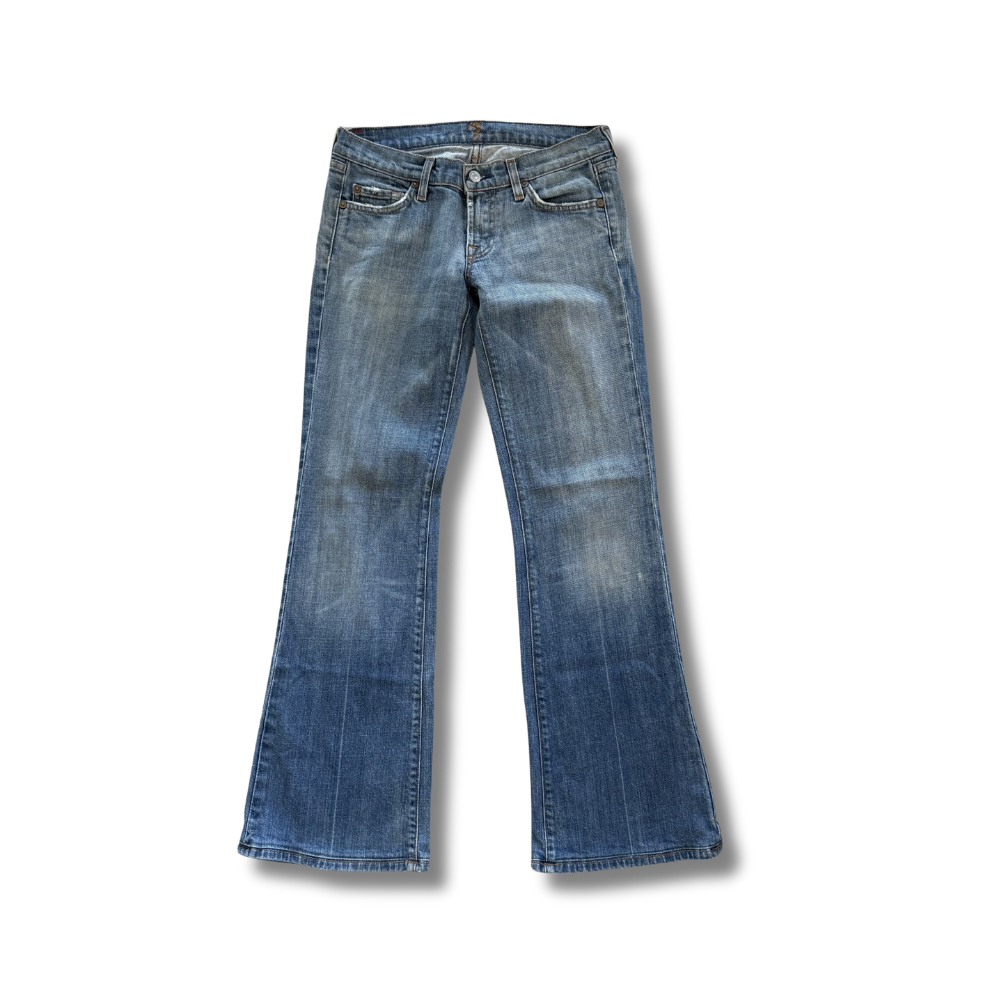 Vintage Flared Jeans (S)