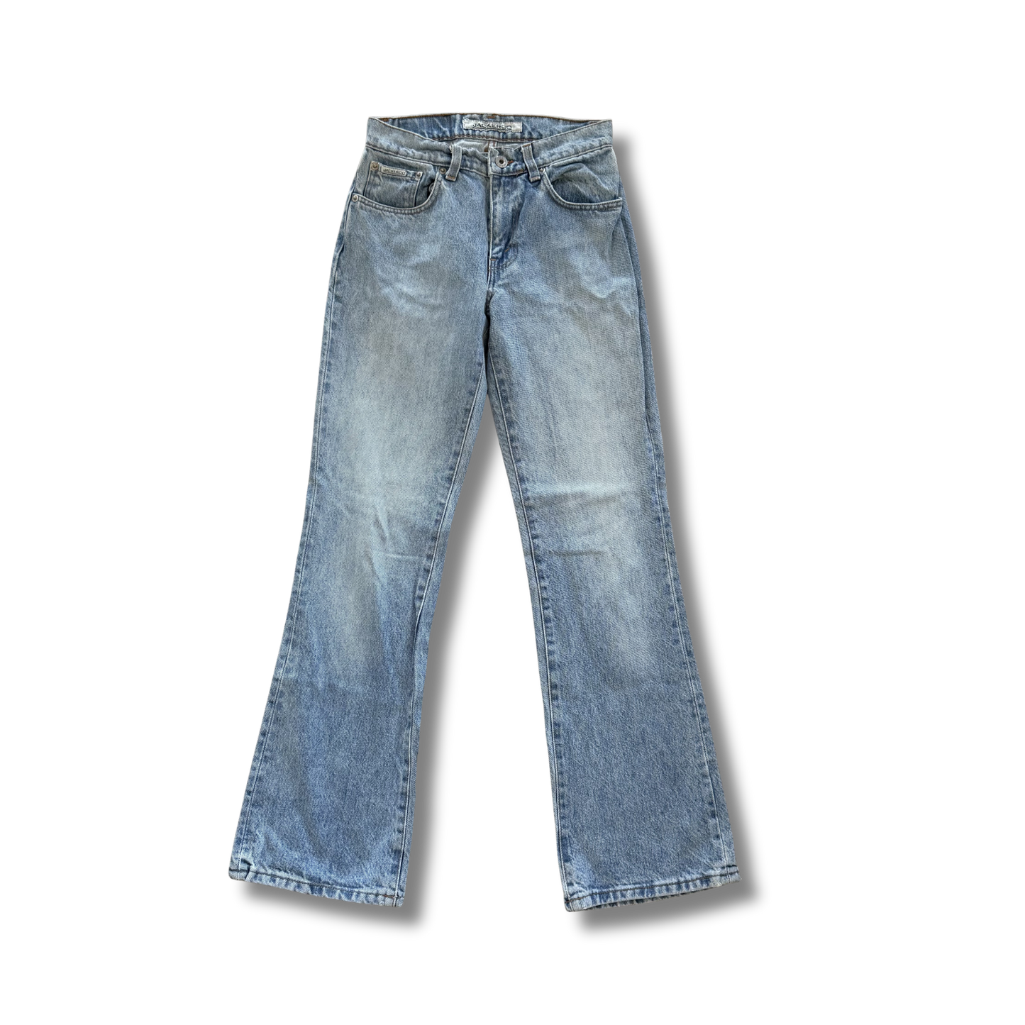 Vintage Flared Jeans (XS)