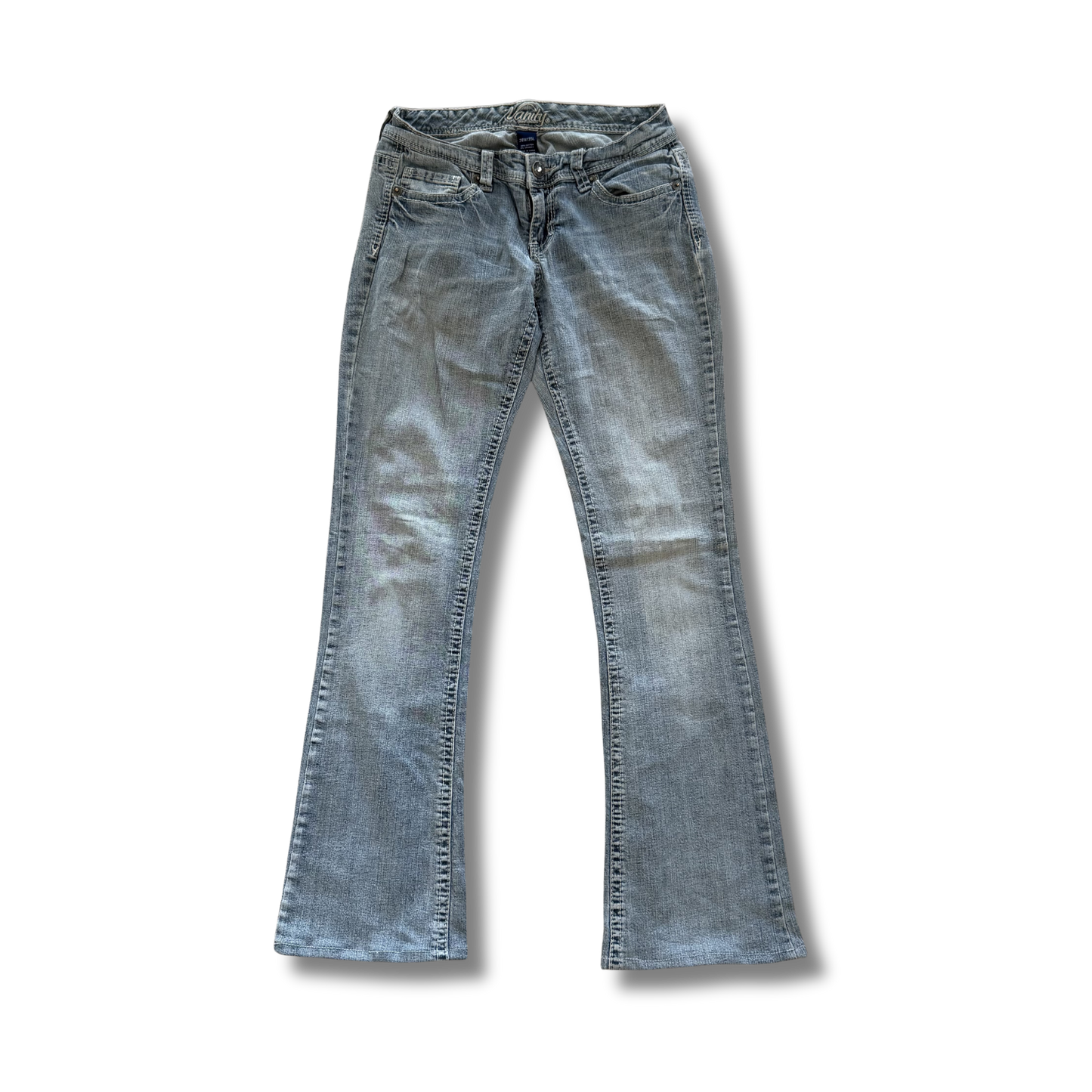Vintage Flared Jeans (XS)