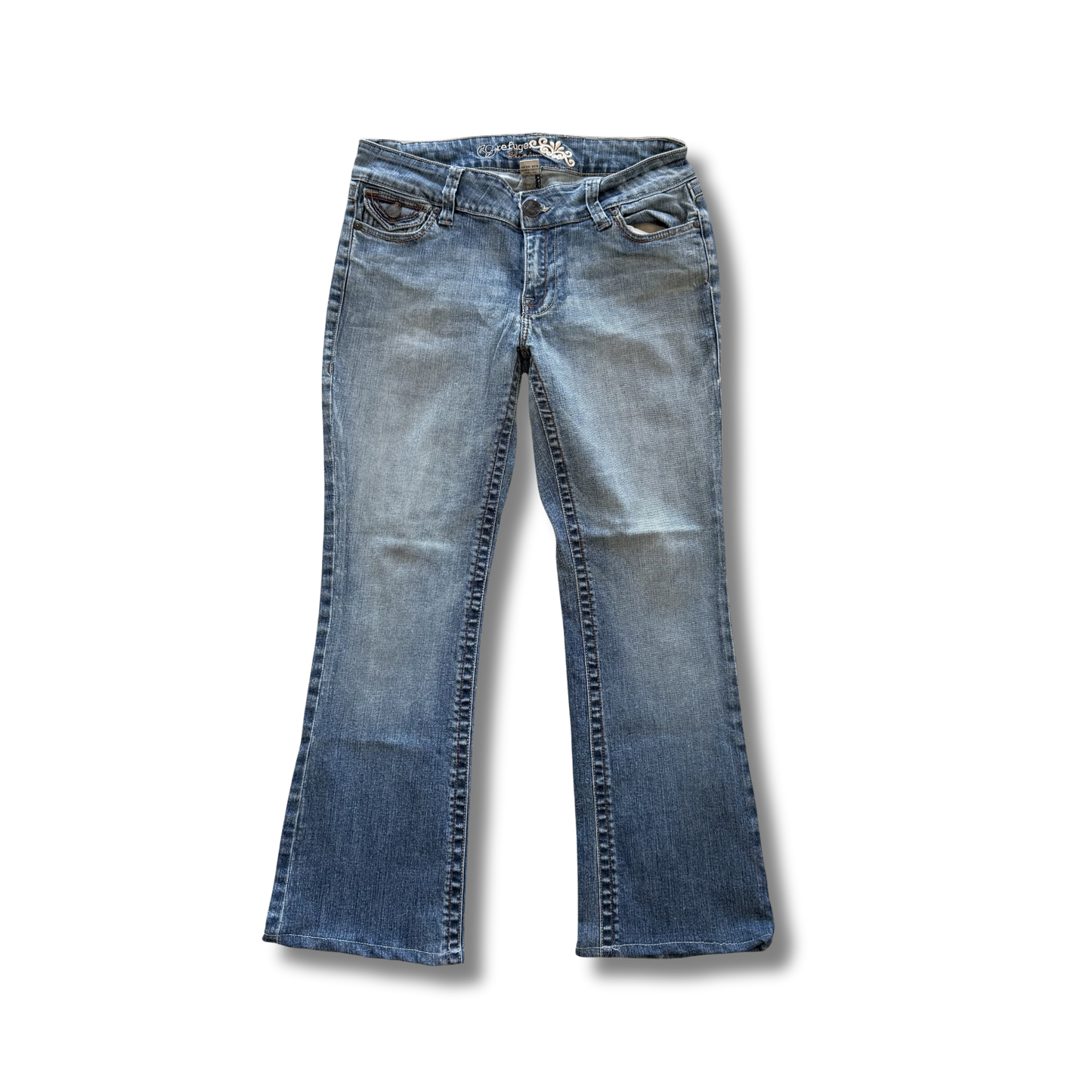 Vintage Flared Jeans (M)