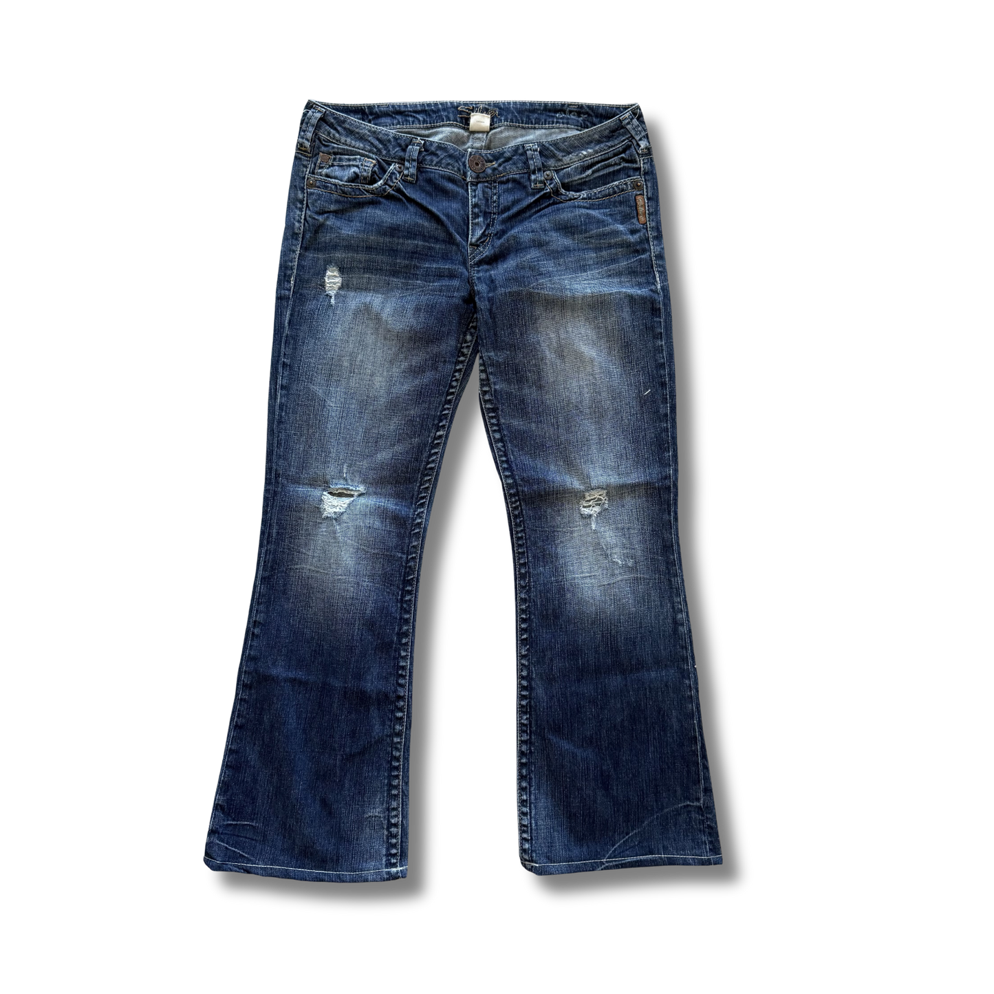 Vintage Bootcut Jeans (L)