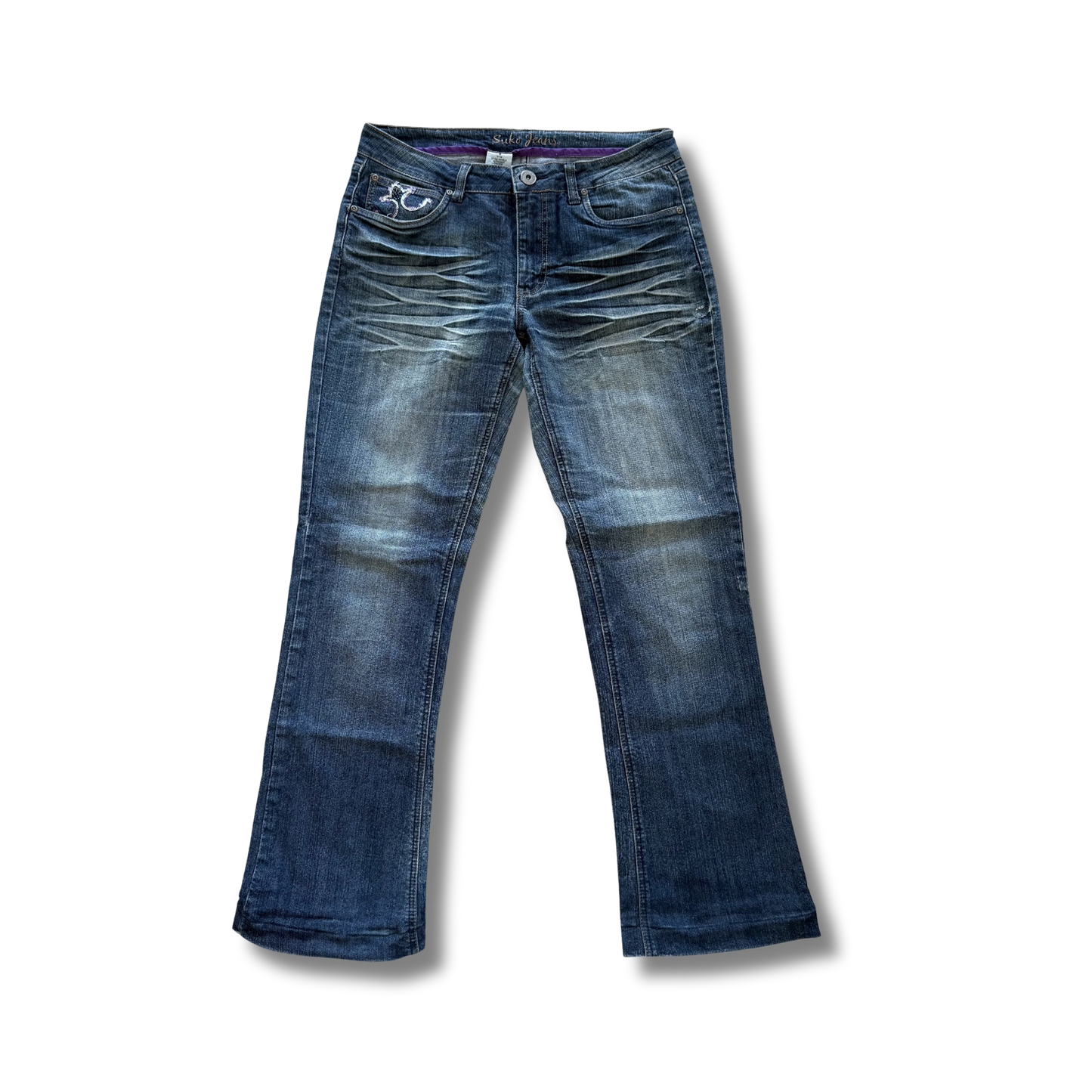 Vintage Flared Jeans (M)