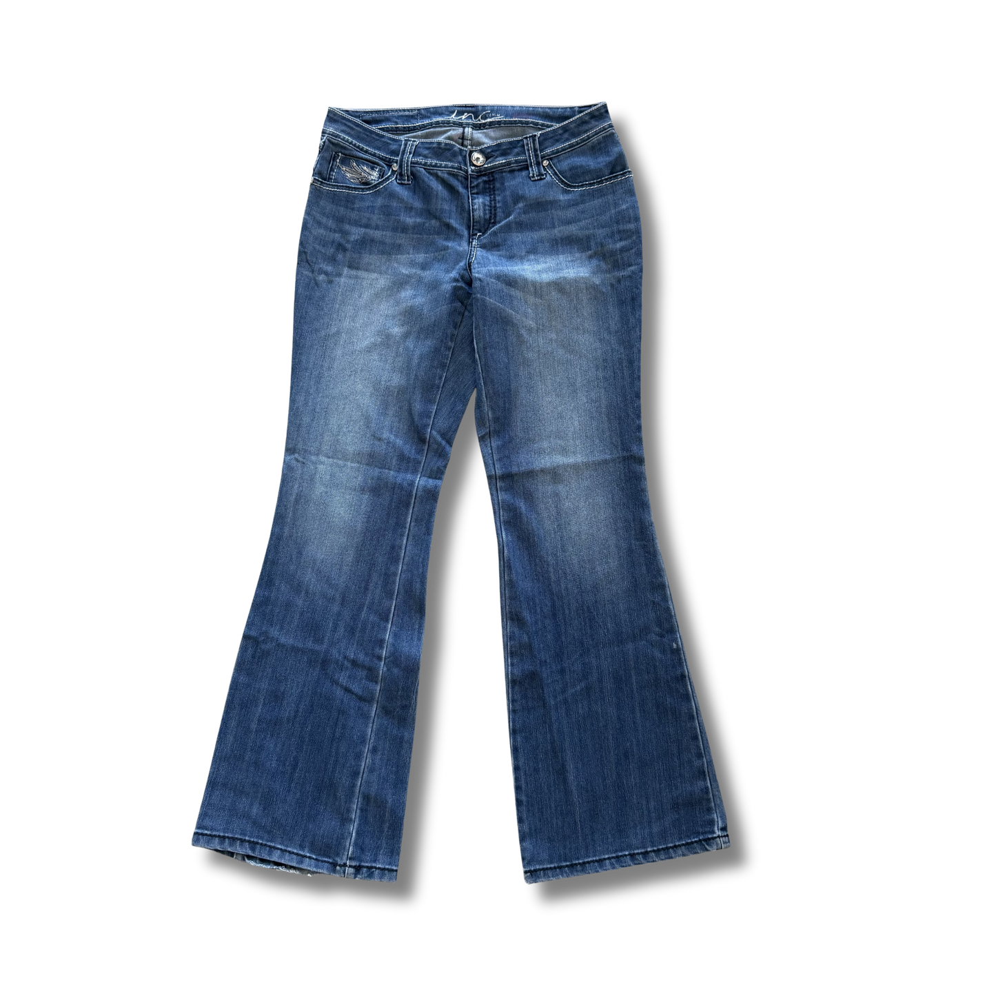 Vintage Flared Jeans (M)