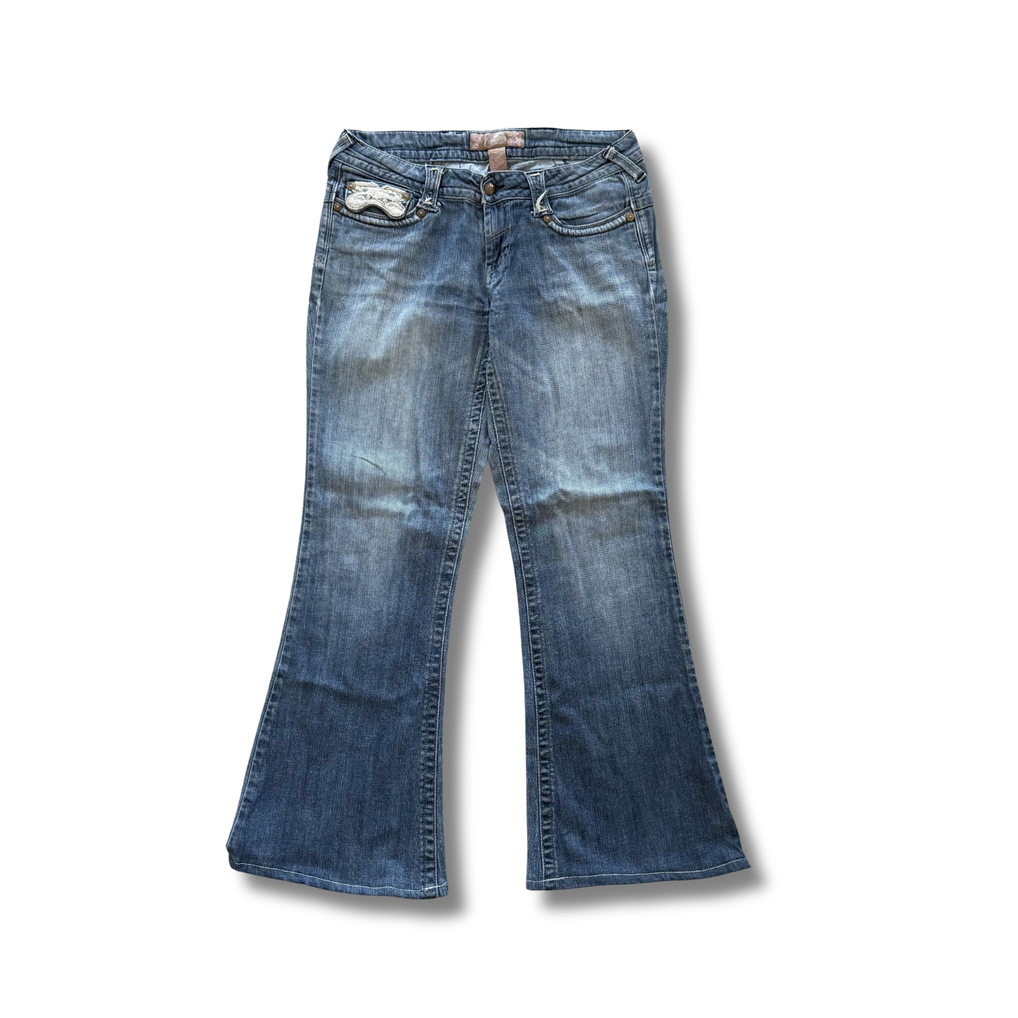 Vintage Flared Jeans (M)