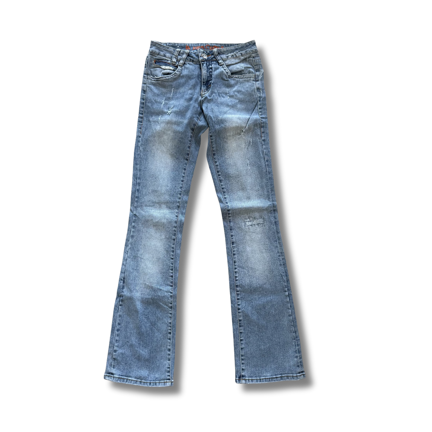 Vintage Flared Jeans (XS)