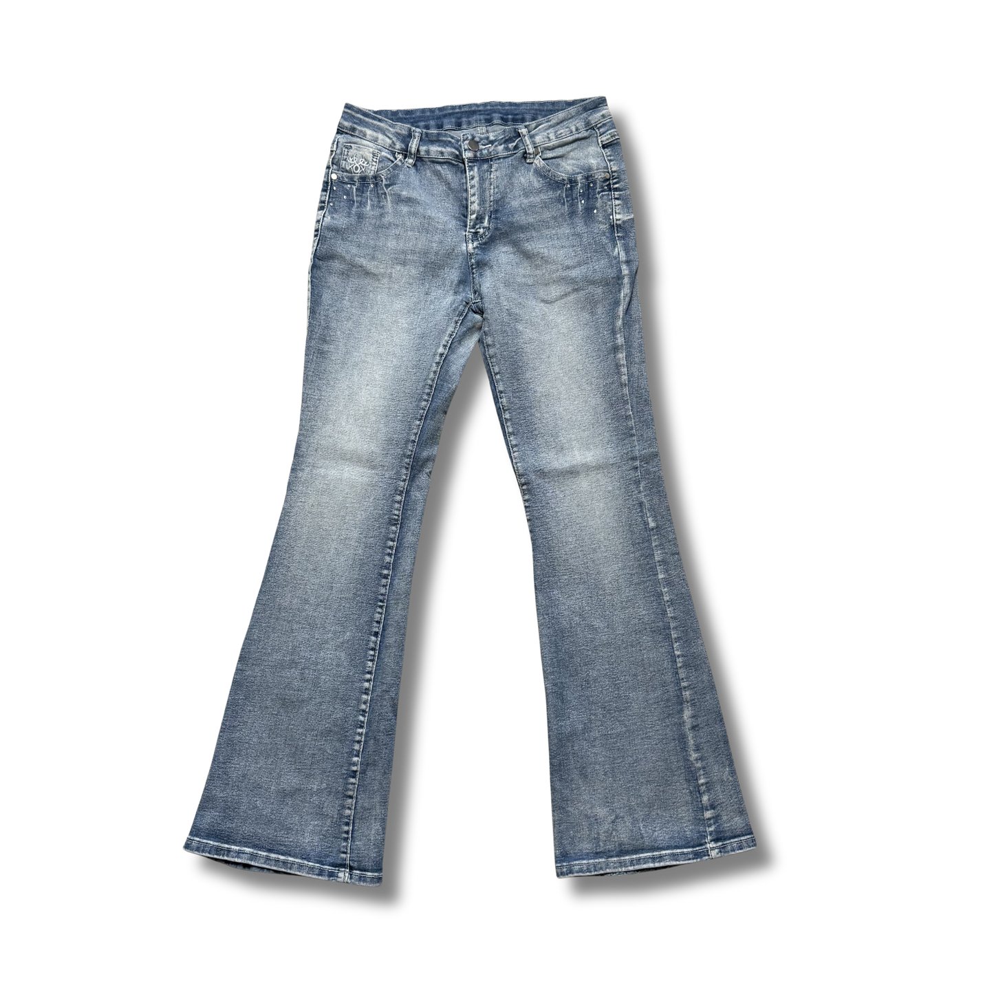 Vintage Flared Jeans (S)