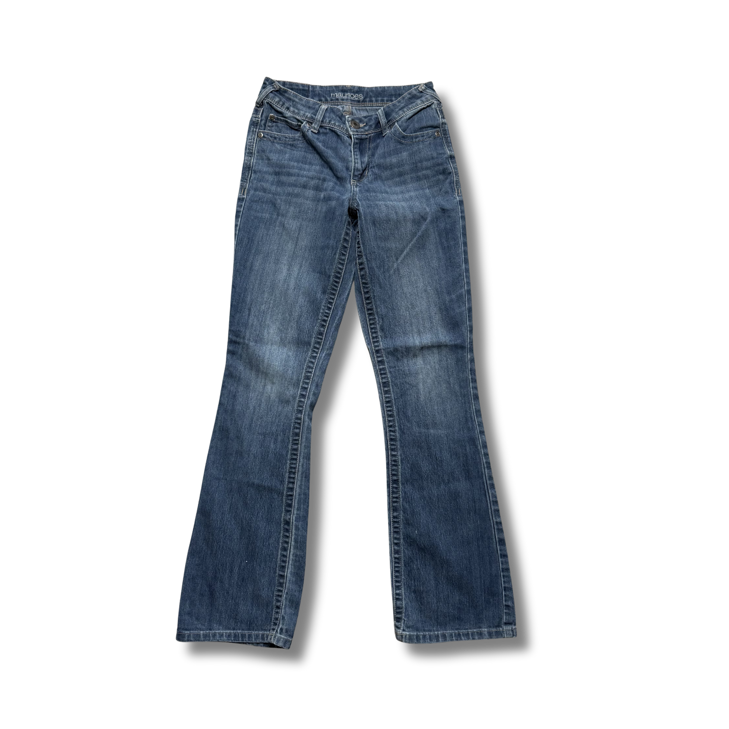 Vintage Flared Jeans (XS)